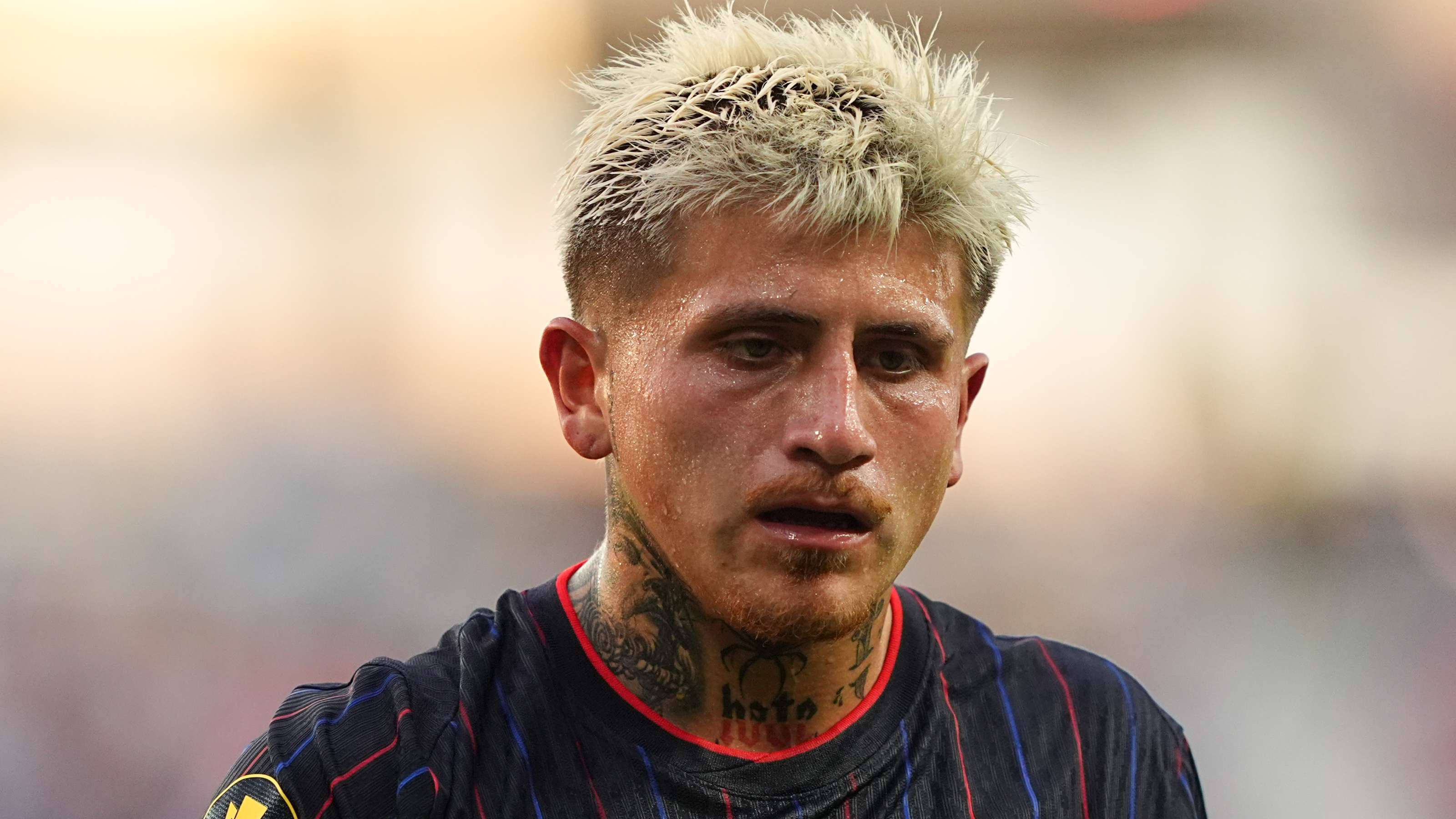 'Jury is still out' - Keller warns against overreaction on Luna  