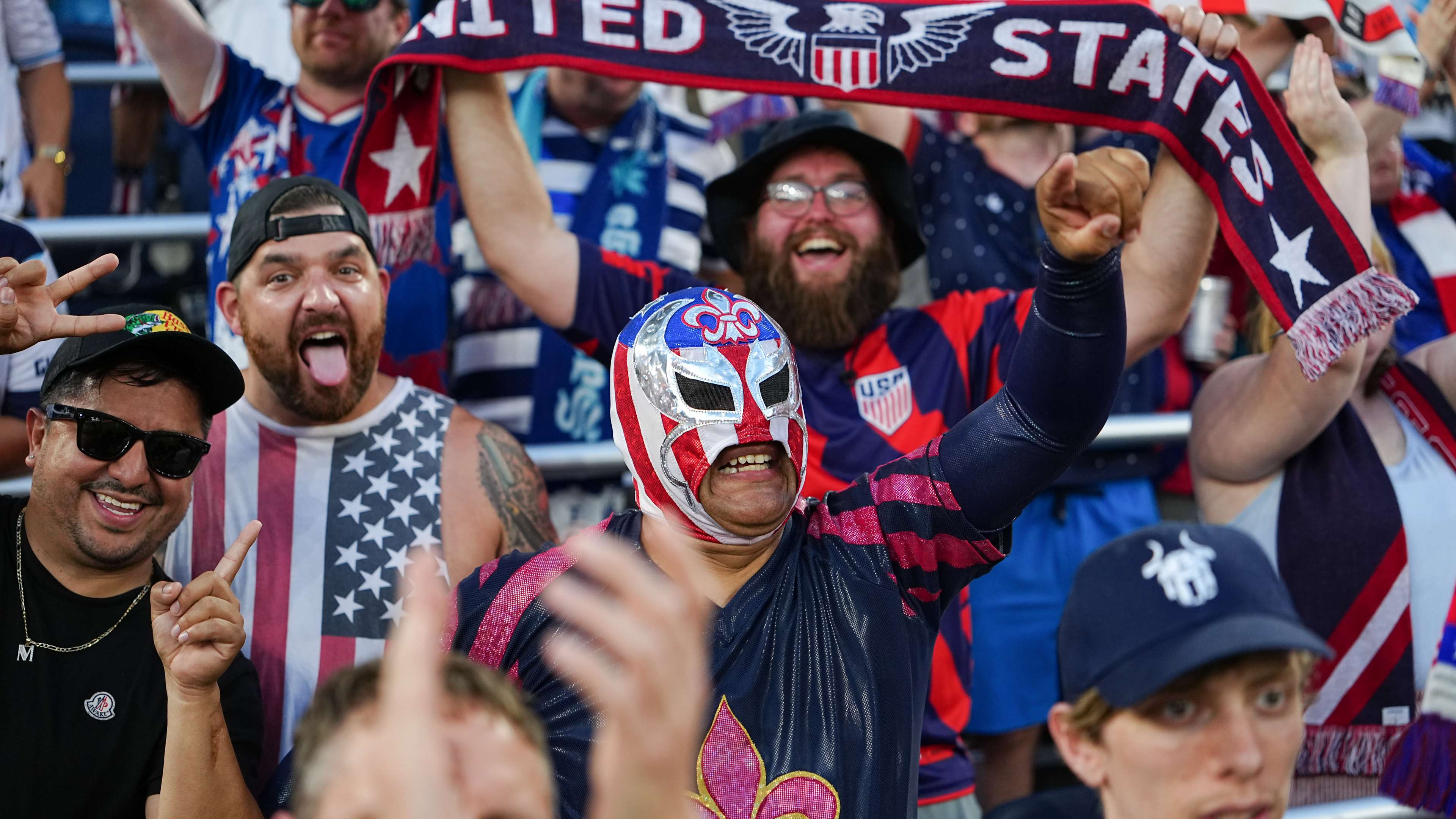 Lalas: USMNT-Mexico rivalry 'greatest in international soccer'  