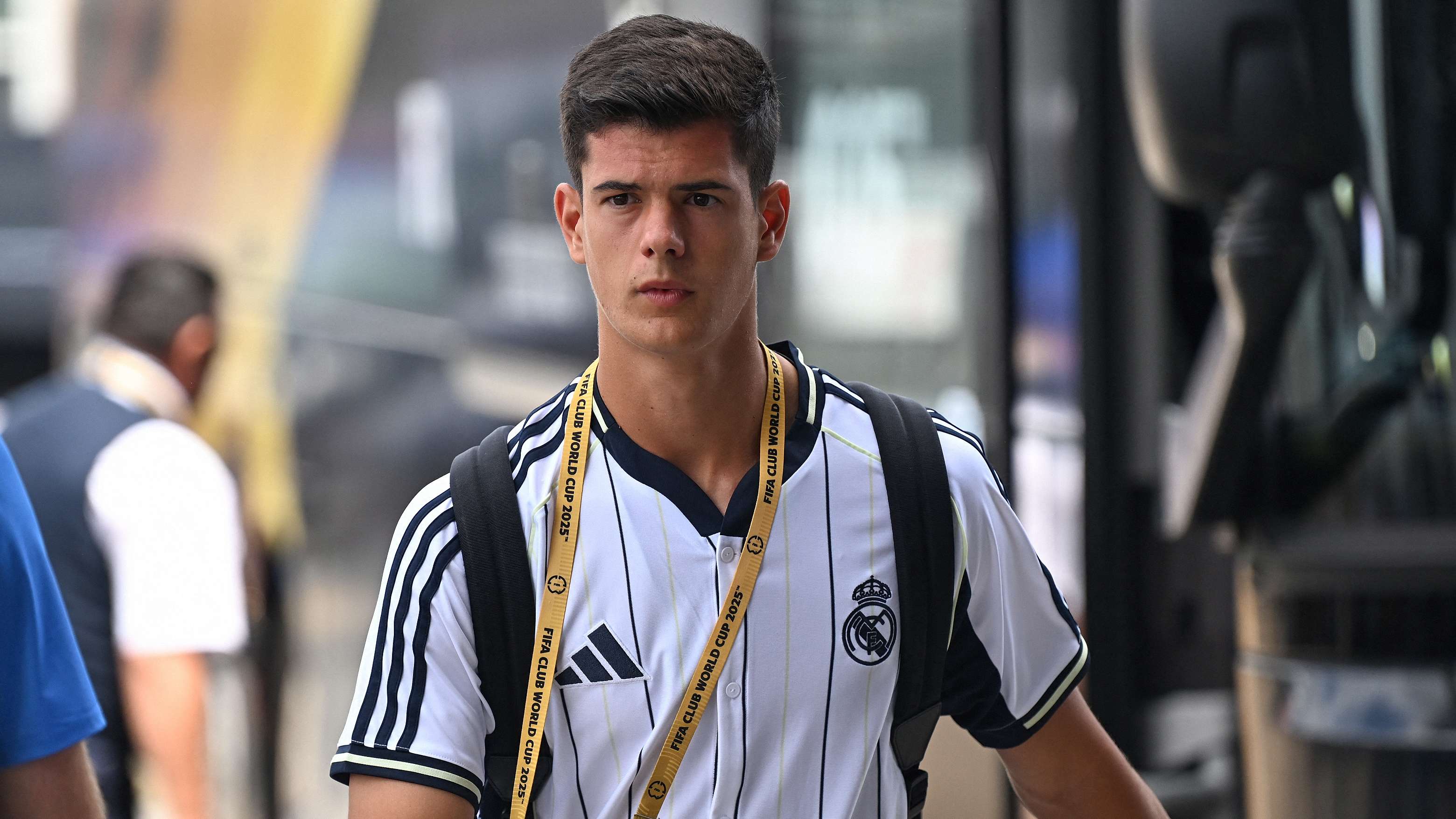 Madrid youngster joins Stuttgart in bargain deal with huge sell-on clause  