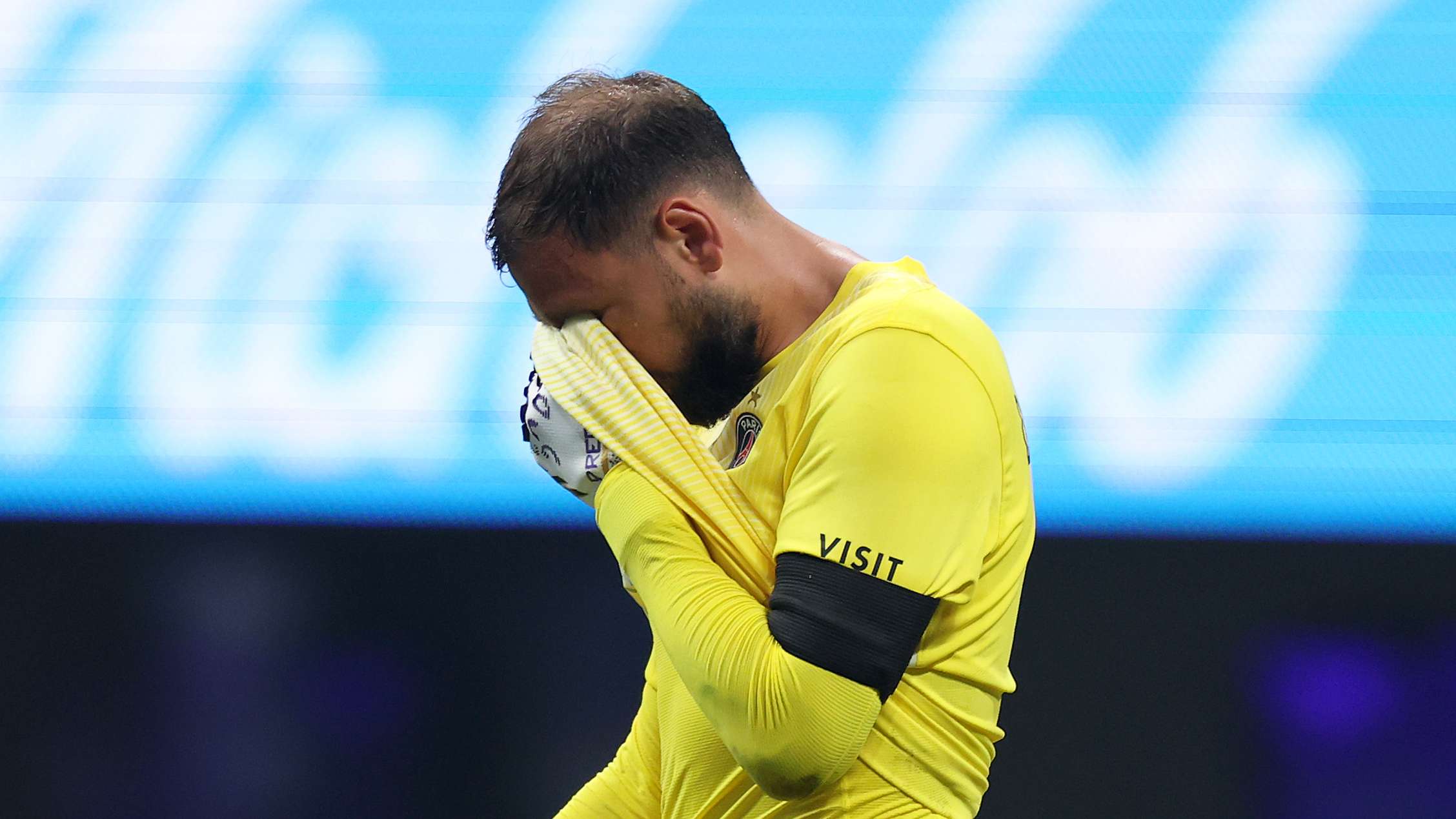 Luis Enrique defends Donnarumma over Musiala injury and confirms contact  