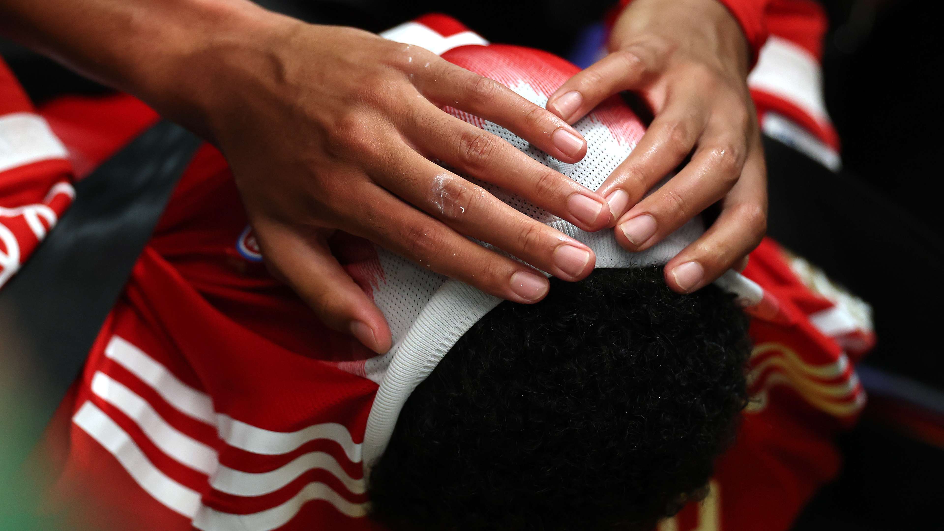 Donnarumma sends message to Musiala after horror injury  