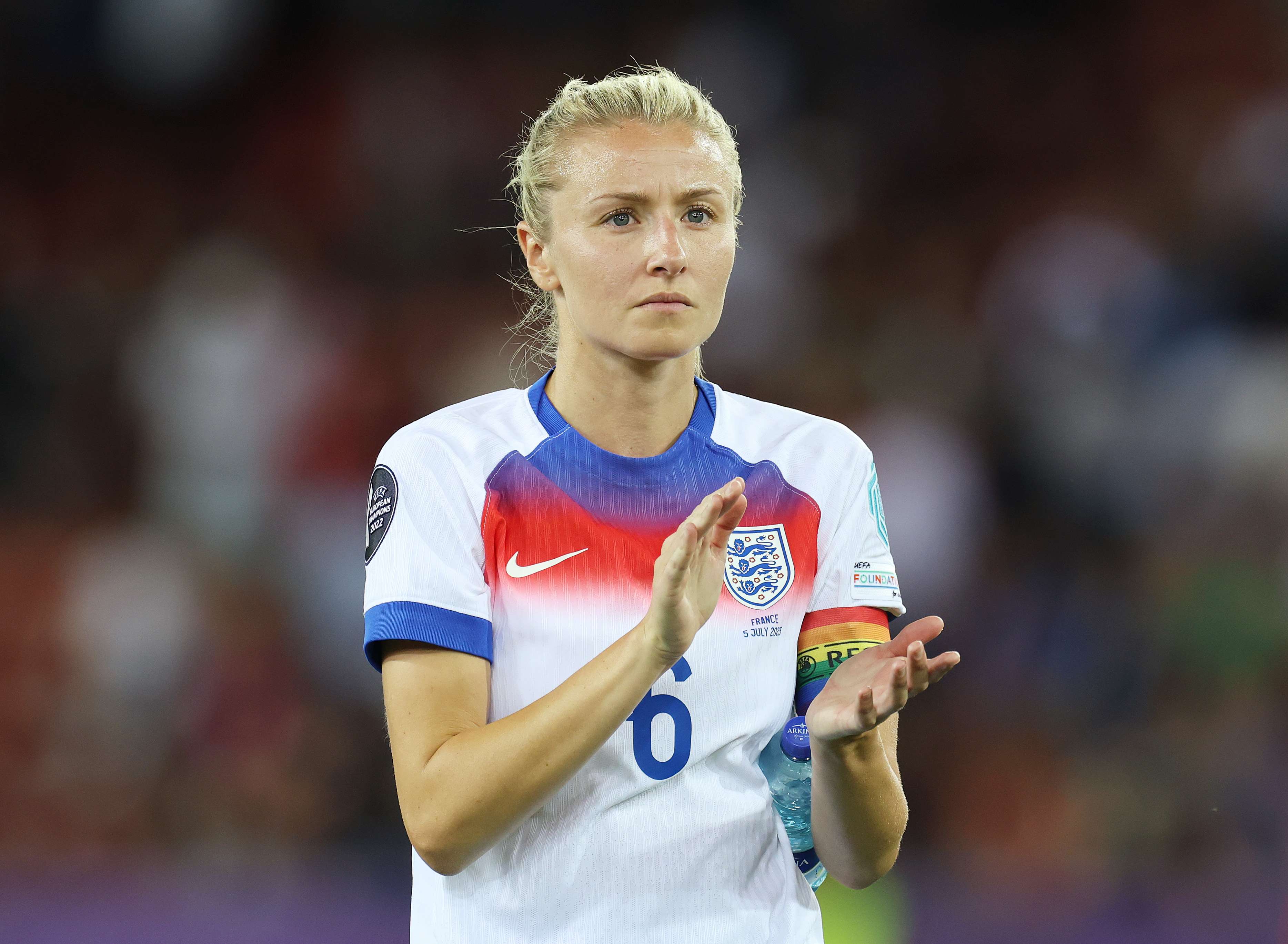 Williamson sounds warning to Lionesses over 'relentless' Sweden  