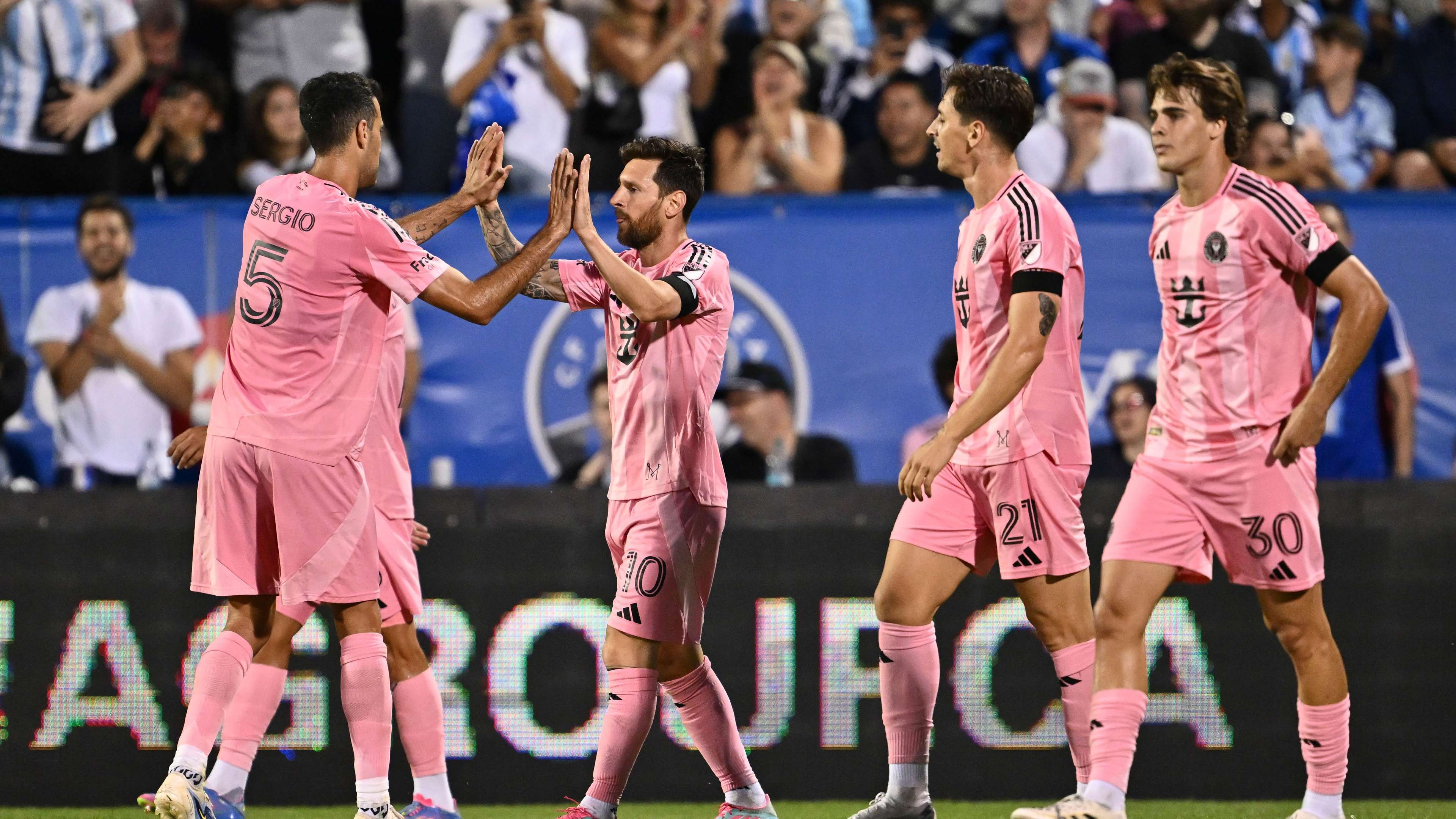 WATCH: Messi stuns CF Montreal with incredible goal  