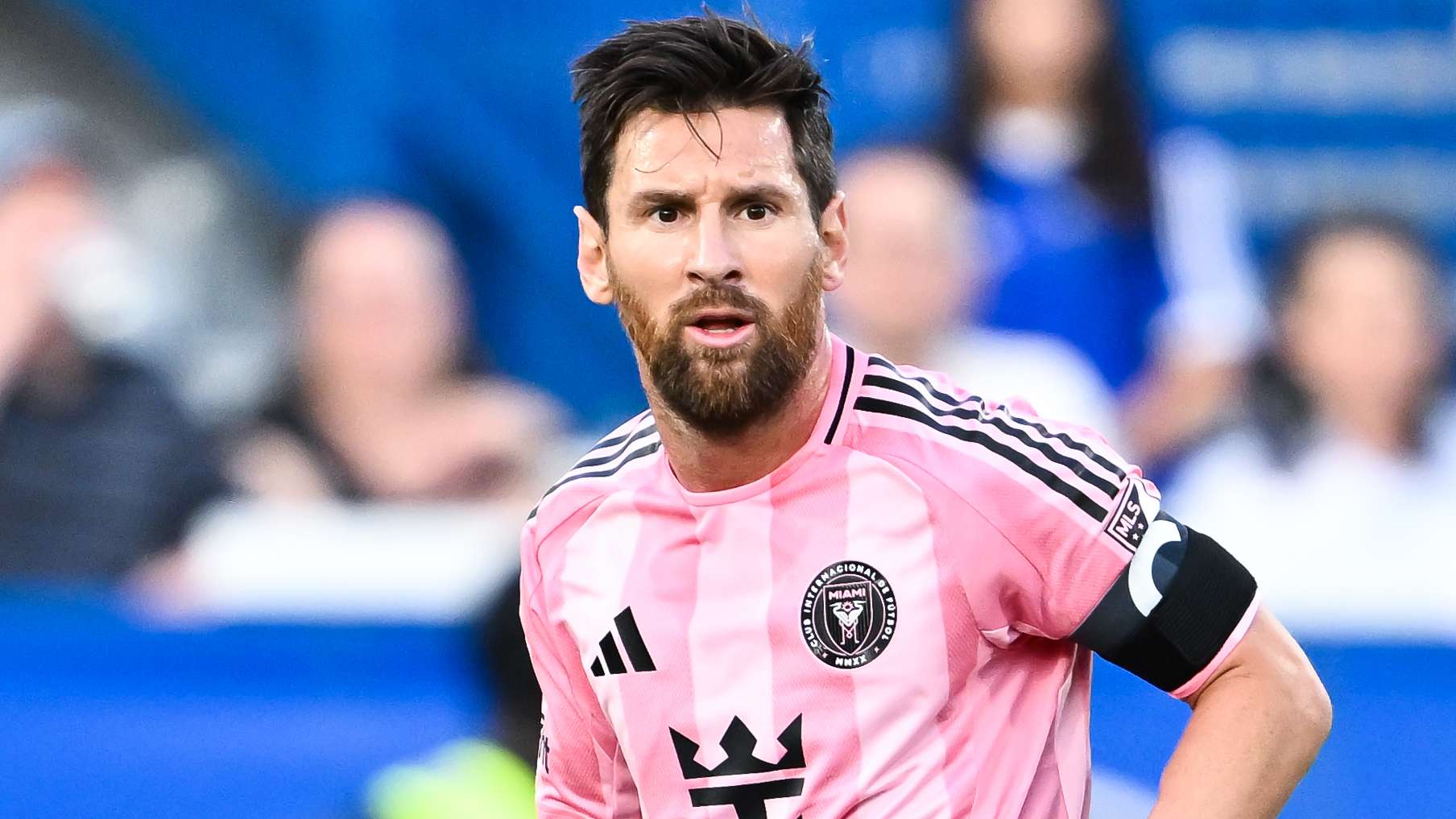Inter Miami 'extremely confident' of tying Messi to contract extension  