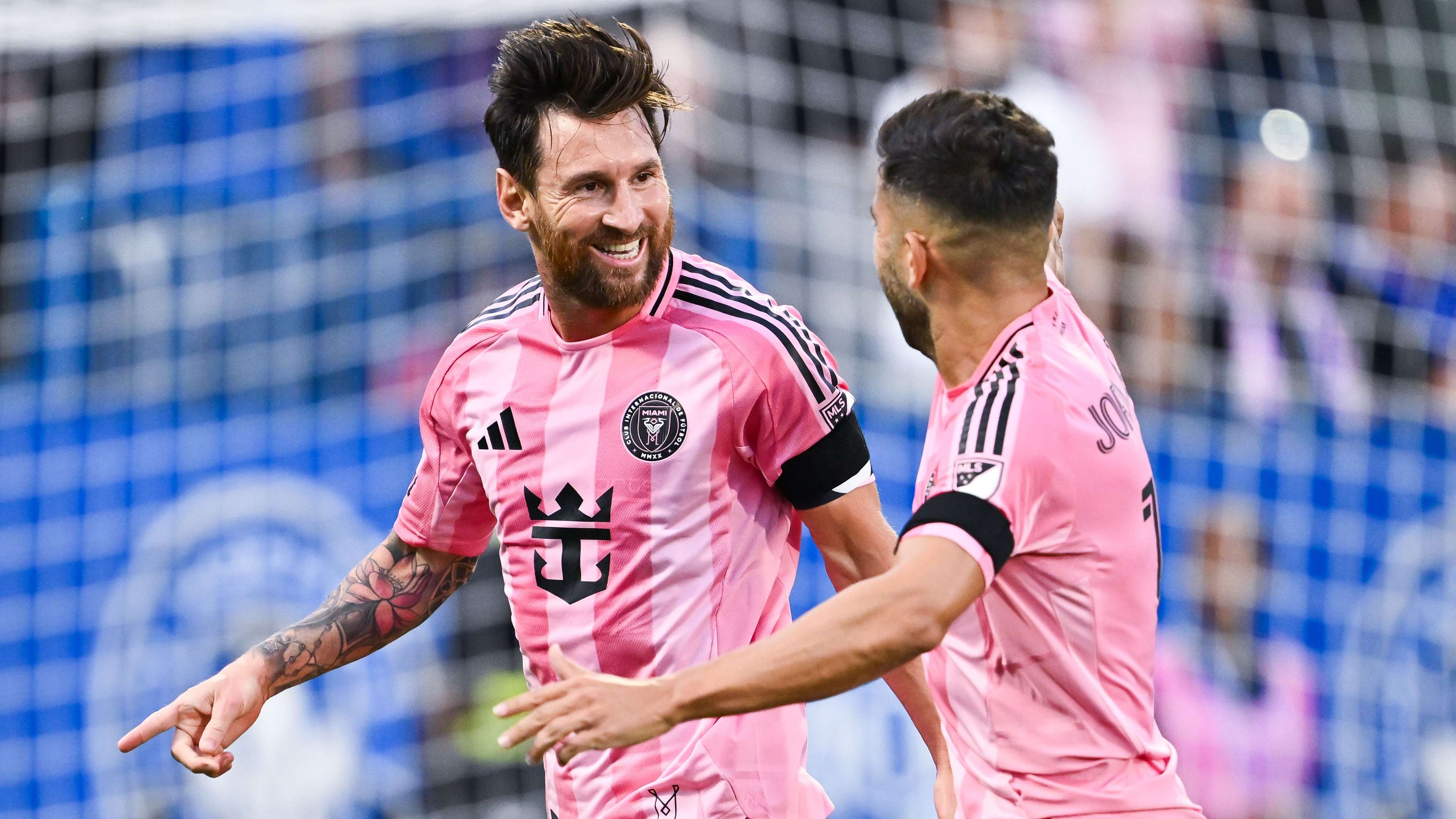 Messi earns third MLS Player of the Matchday honor after MTL win  