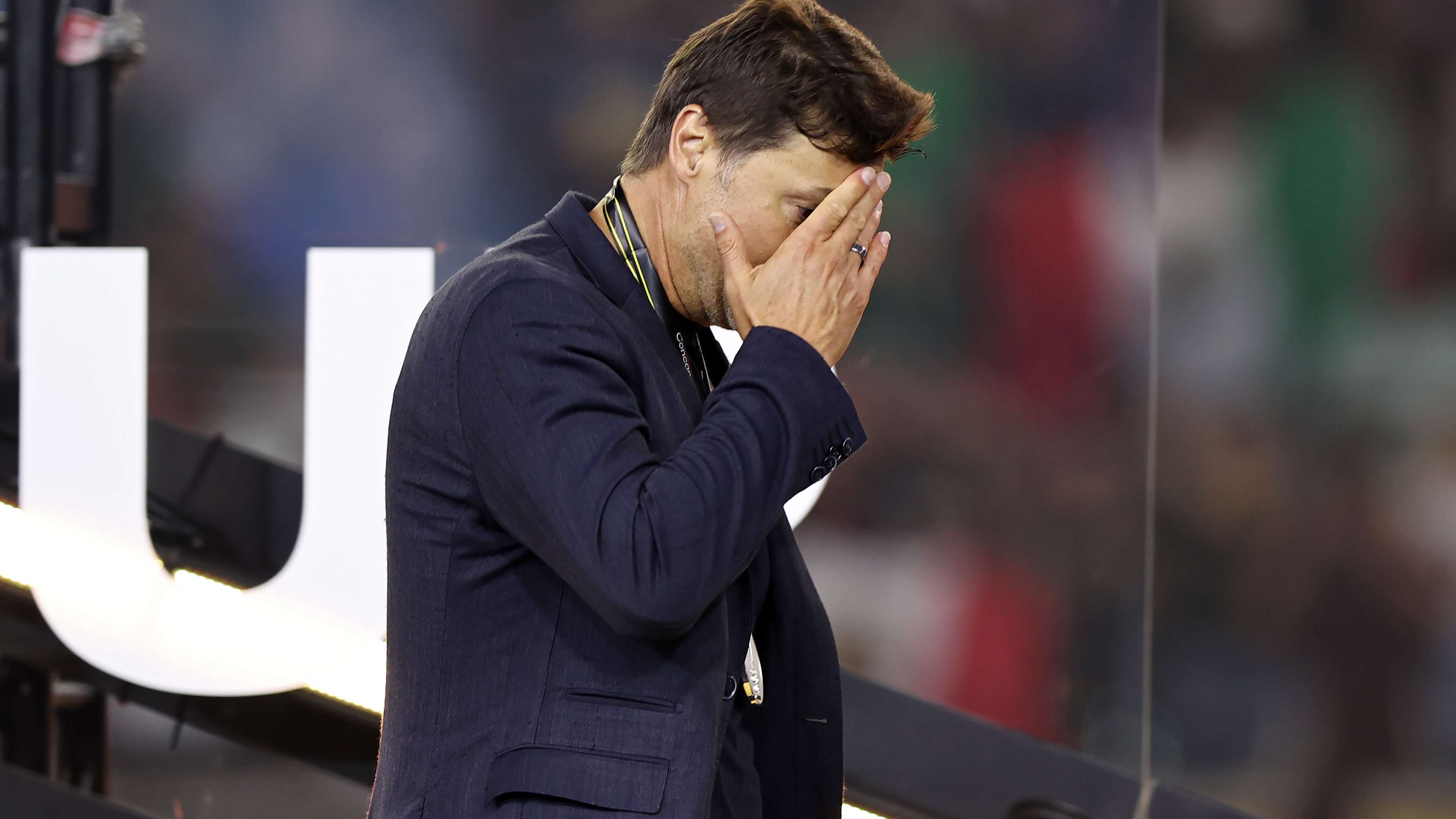 Lalas responds to Poch, 'loves' fact coach 'brought to tears'   Lalas responds to Poch, 'loves' fact coach 'brought to tears'