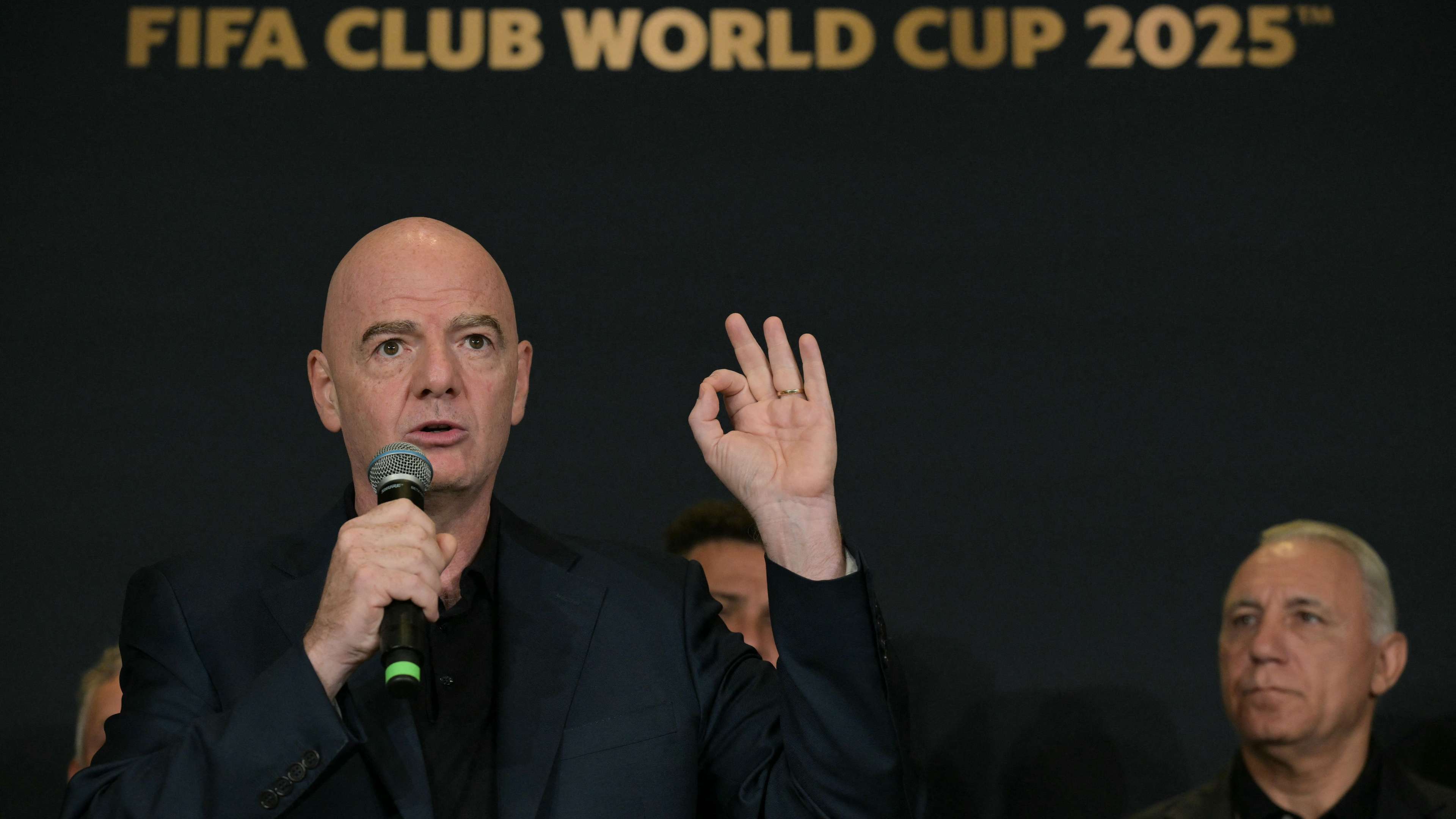 Infantino: 2026 World Cup to combat heat with covered stadiums  