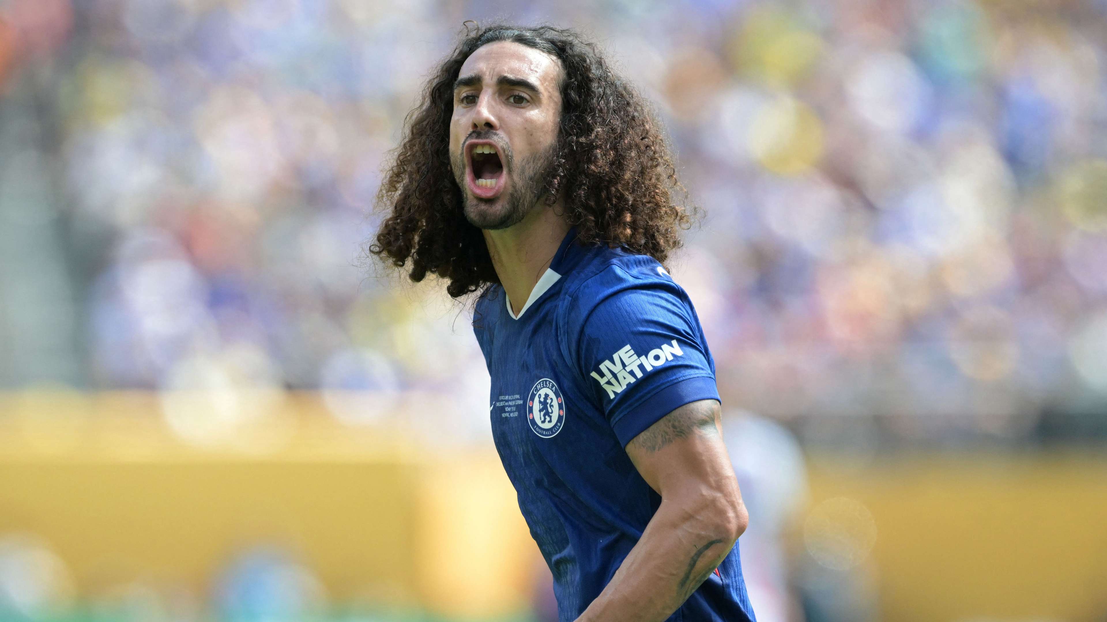 Chelsea have bad news for Ronaldo amid Cucurella transfer talk  