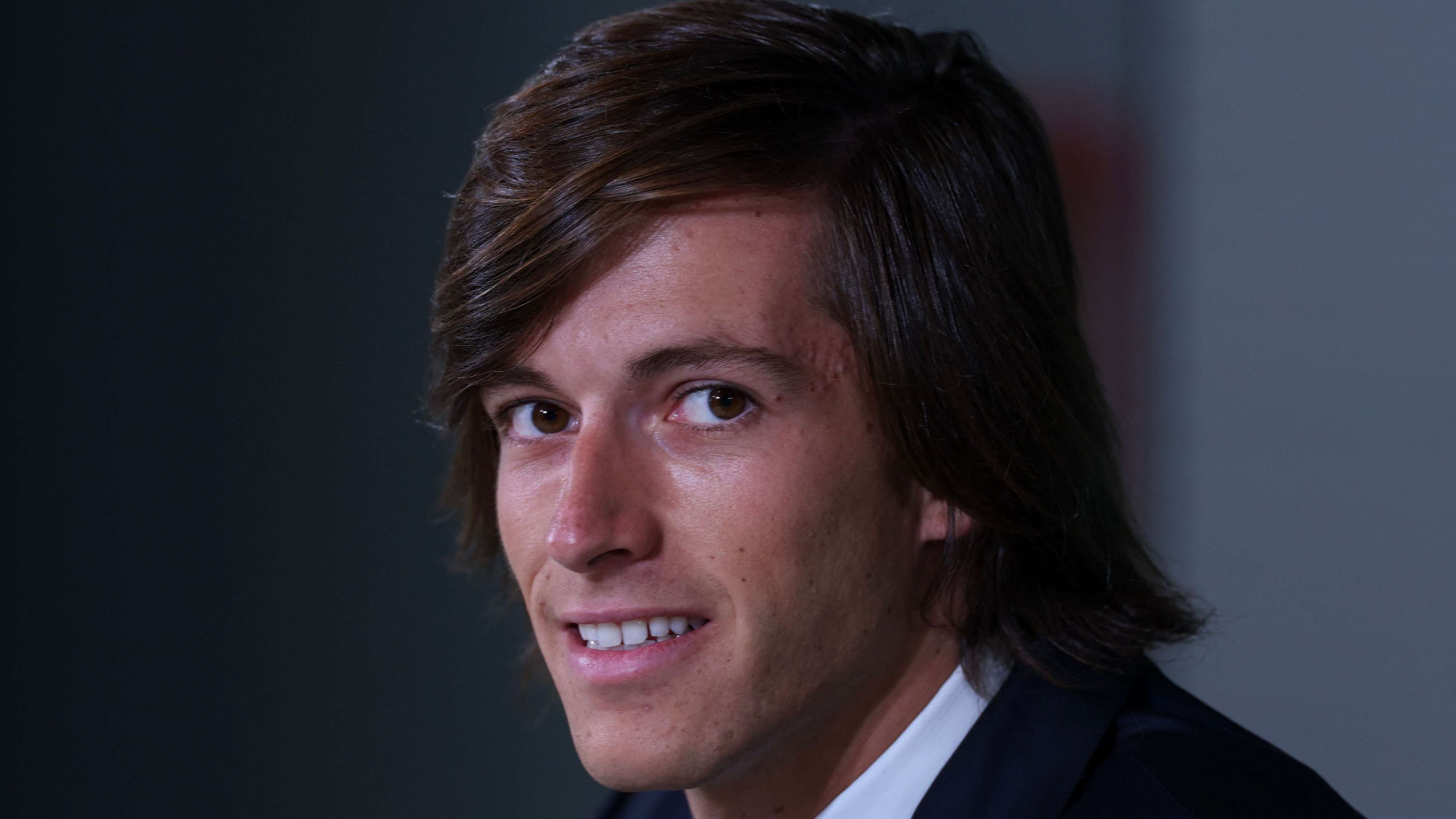 'I return as a man' - Carreras shrugs off pressure after €50m move  