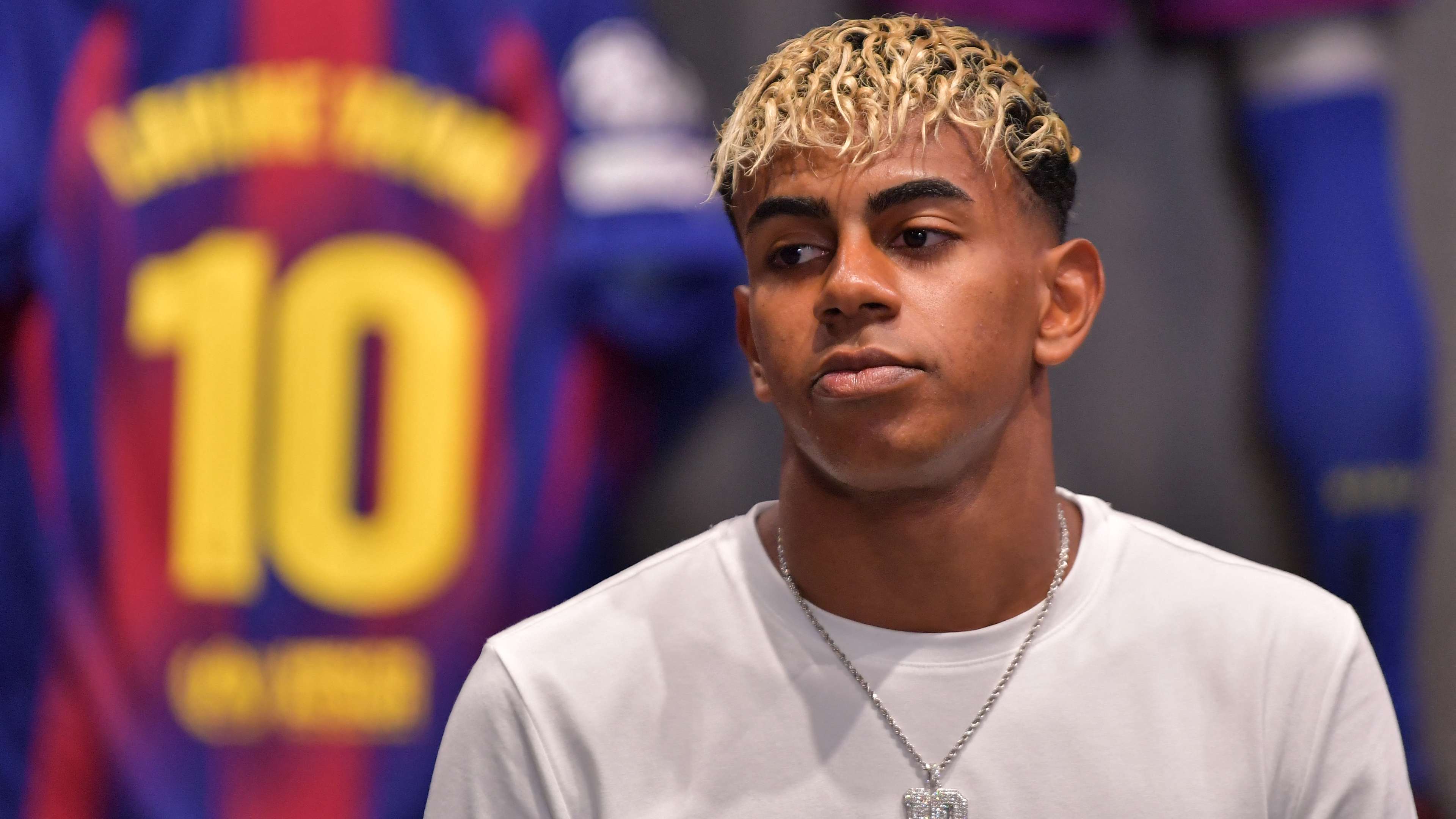 'F*ck your mother' - Yamal subject of shocking verbal attack  