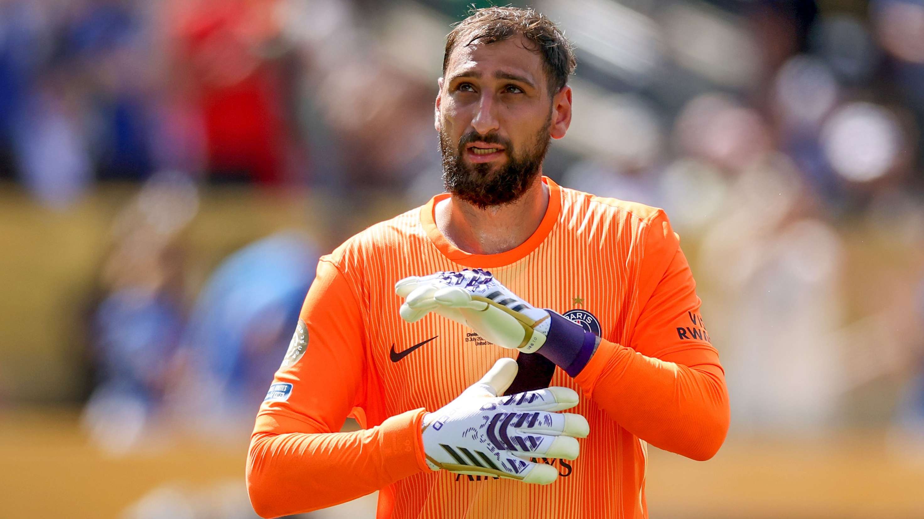PSG ready to sell Chelsea-linked Donnarumma to avoid Mbappe repeat  