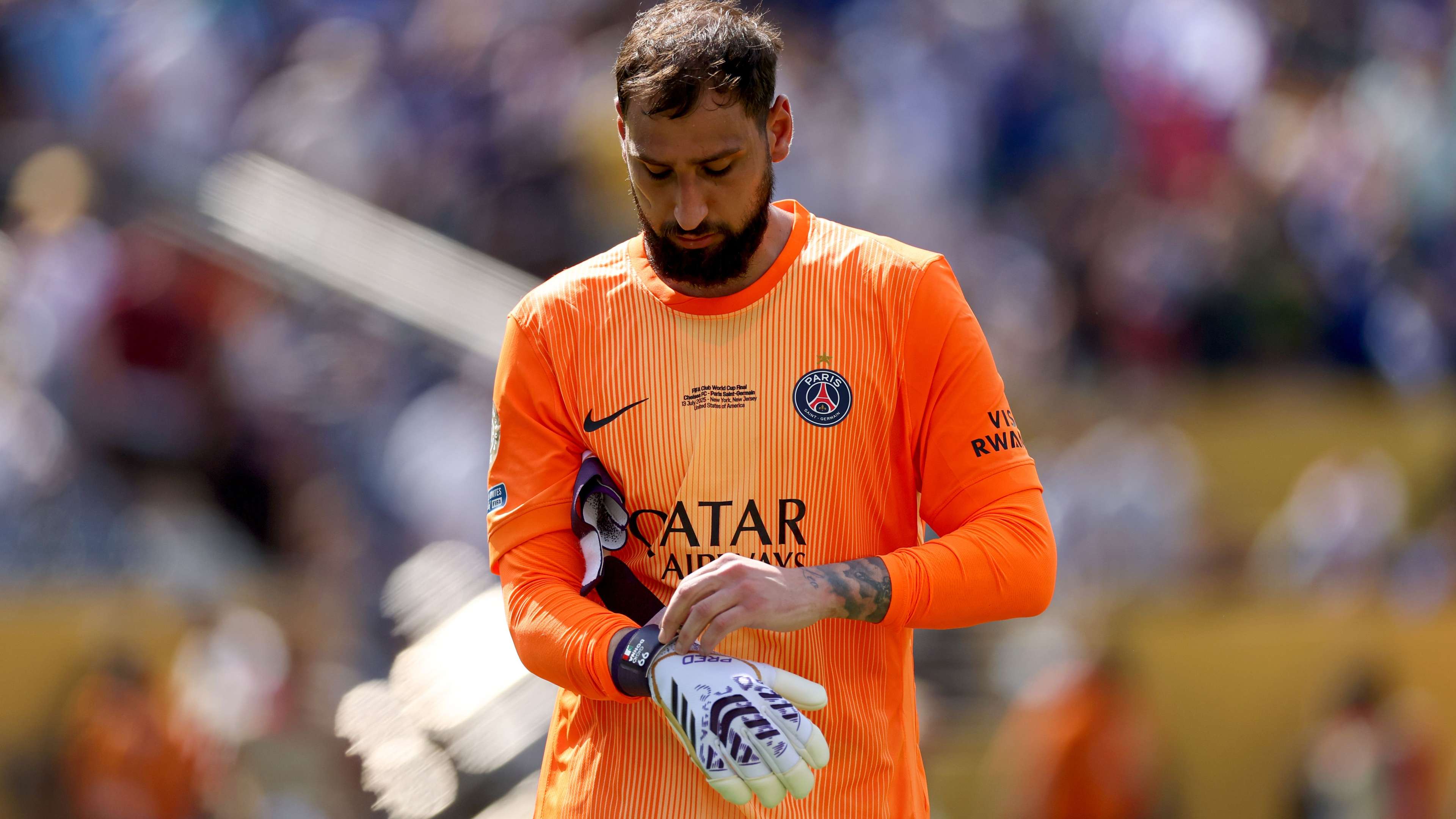 PSG eye Man Utd target as Donnarumma replacement as star rejects new deal   PSG eye Man Utd target as Donnarumma replacement as star rejects new deal