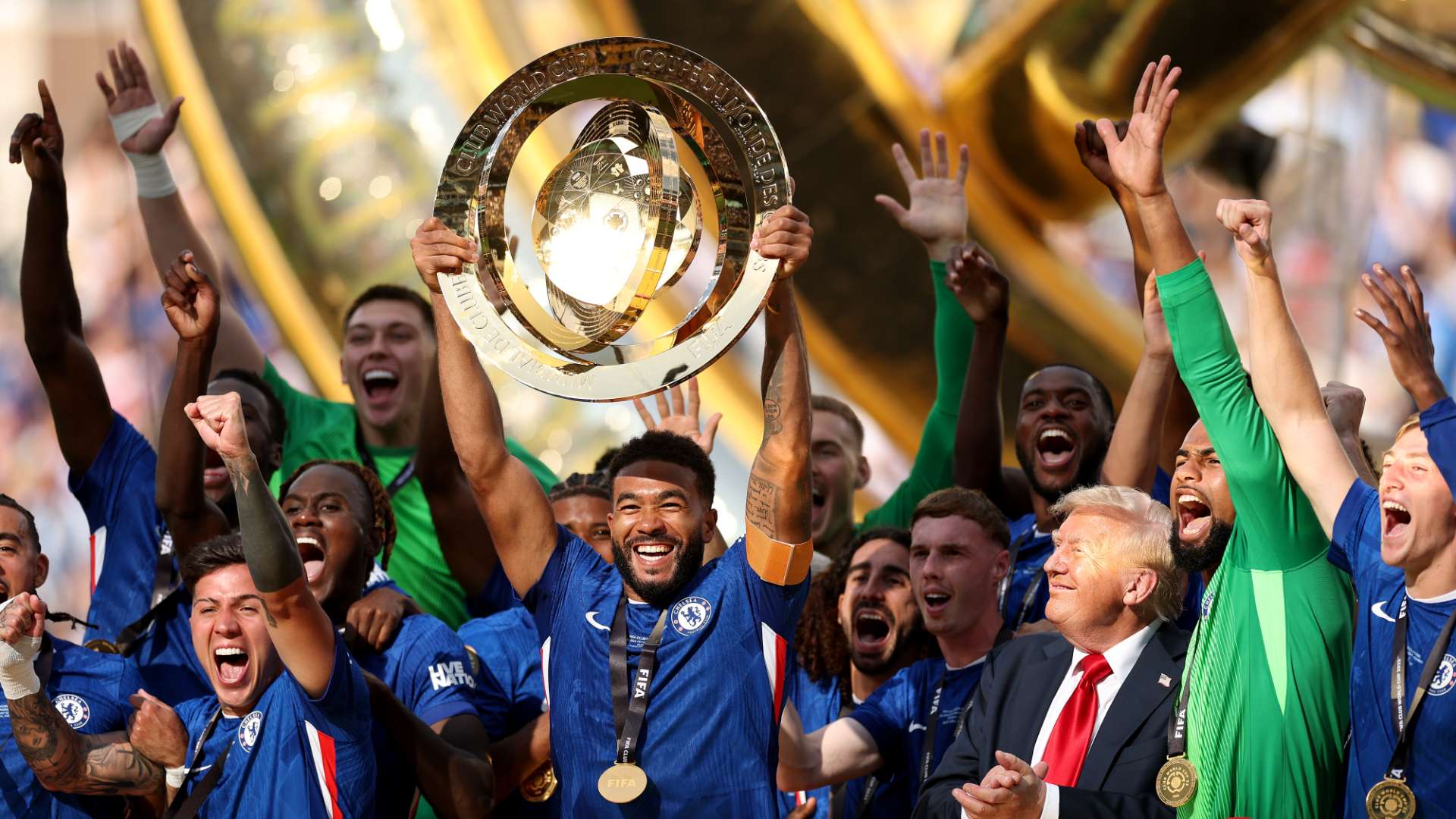 How much Chelsea earned from Club World Cup triumph  