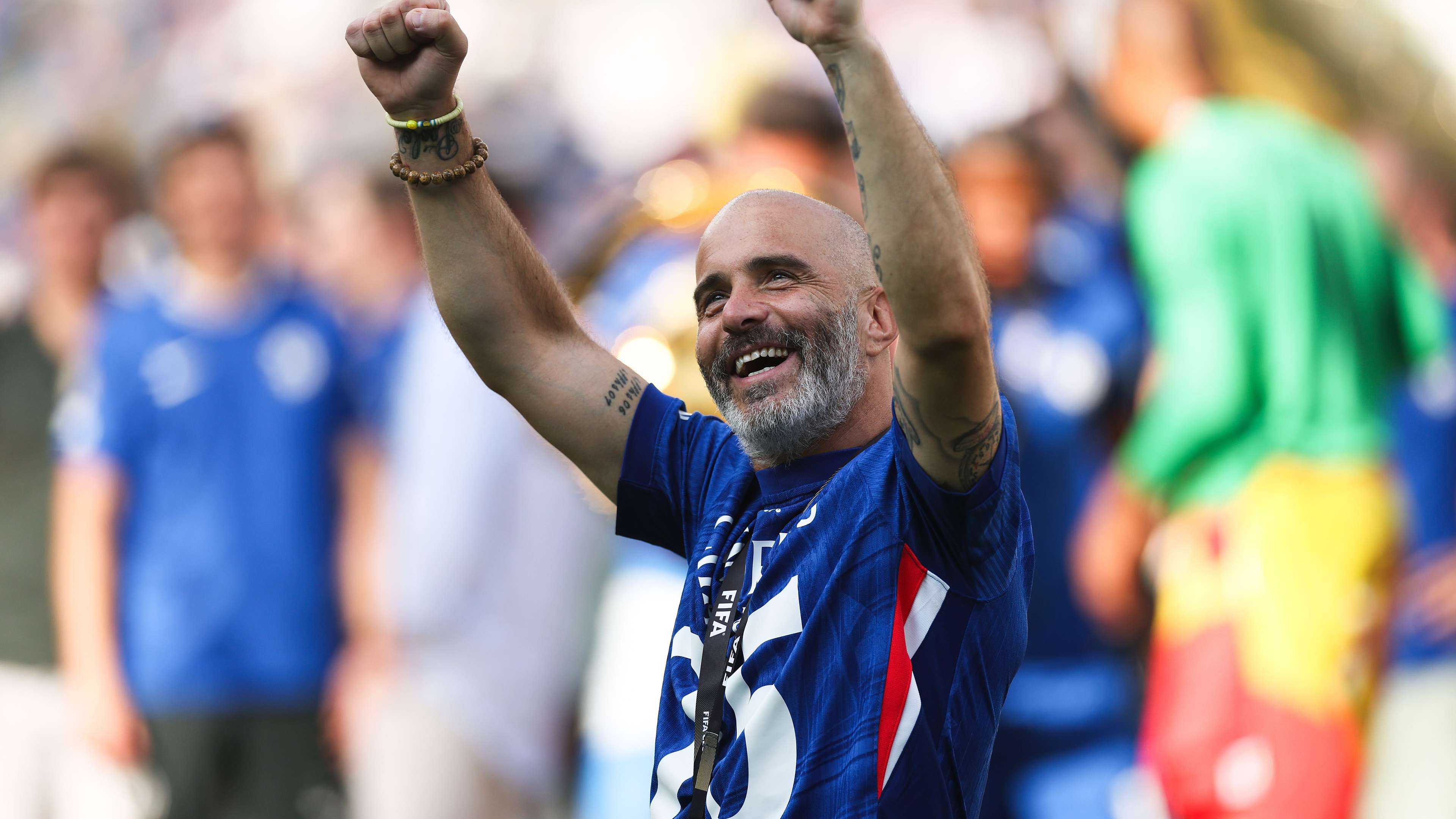 Maresca insists CWC can be 'more important than Champions League'  