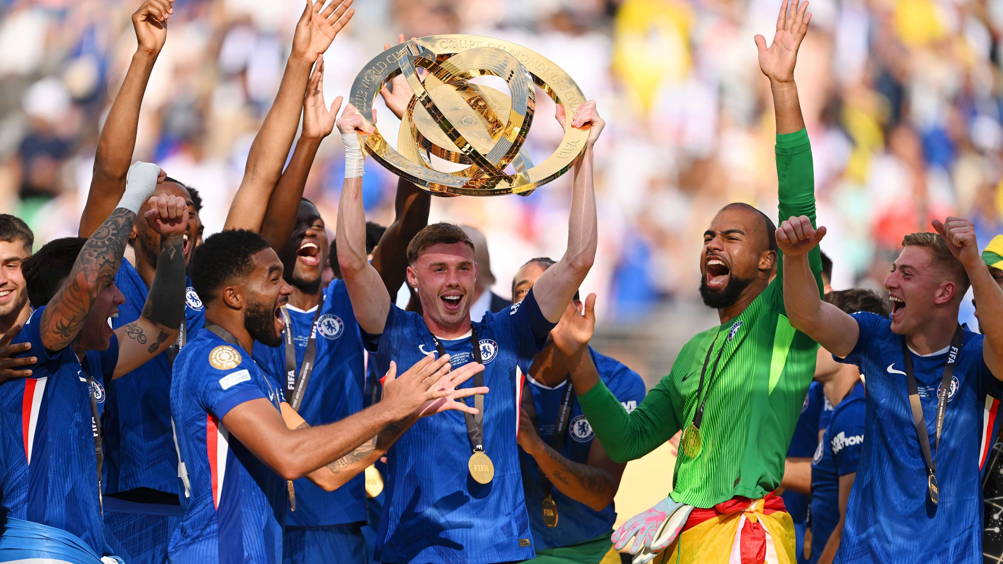 Chelsea, PSG earn more than $100 million at Club World Cup  