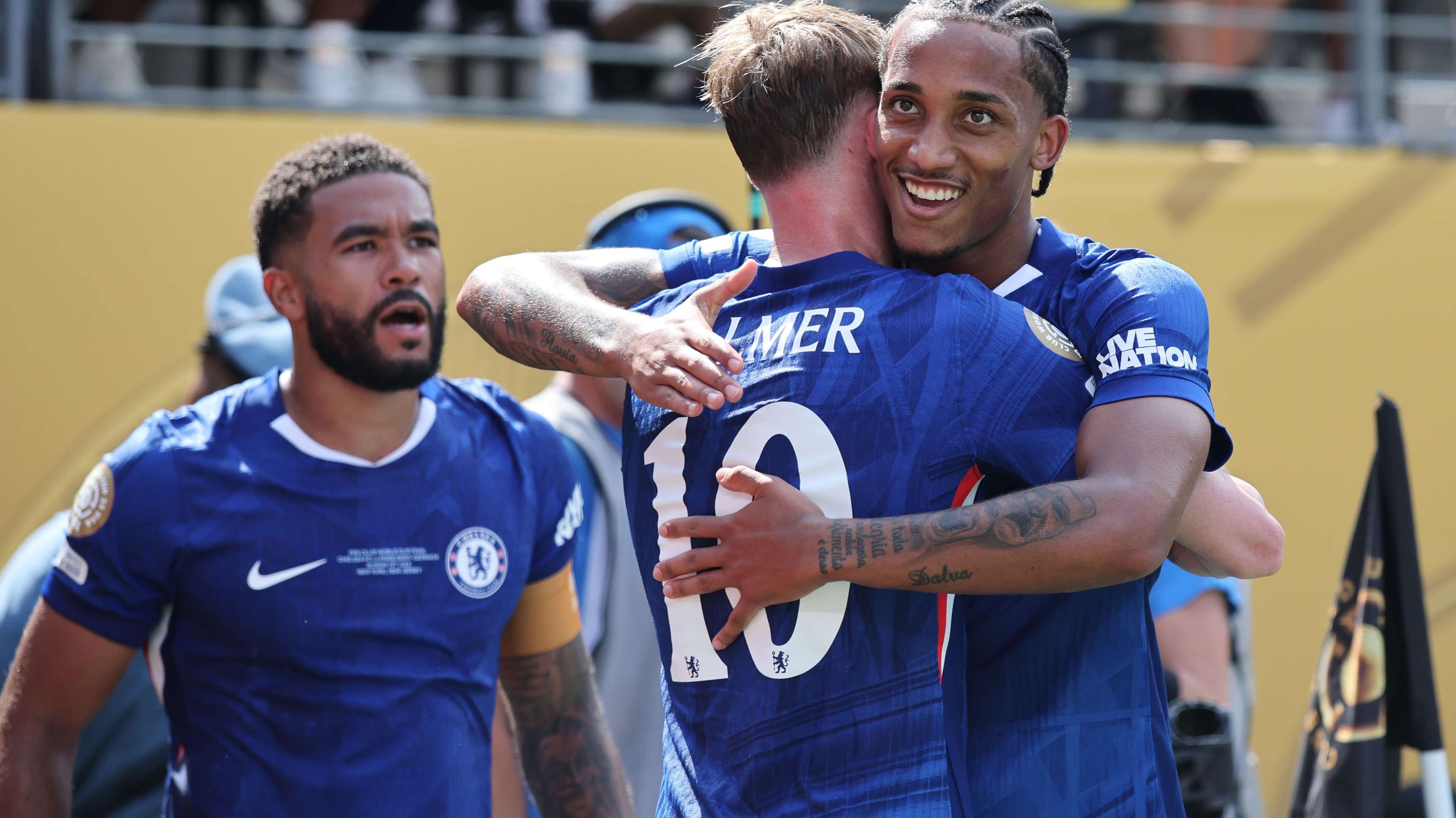 Chelsea set for mega £100m shirt sponsor boost  