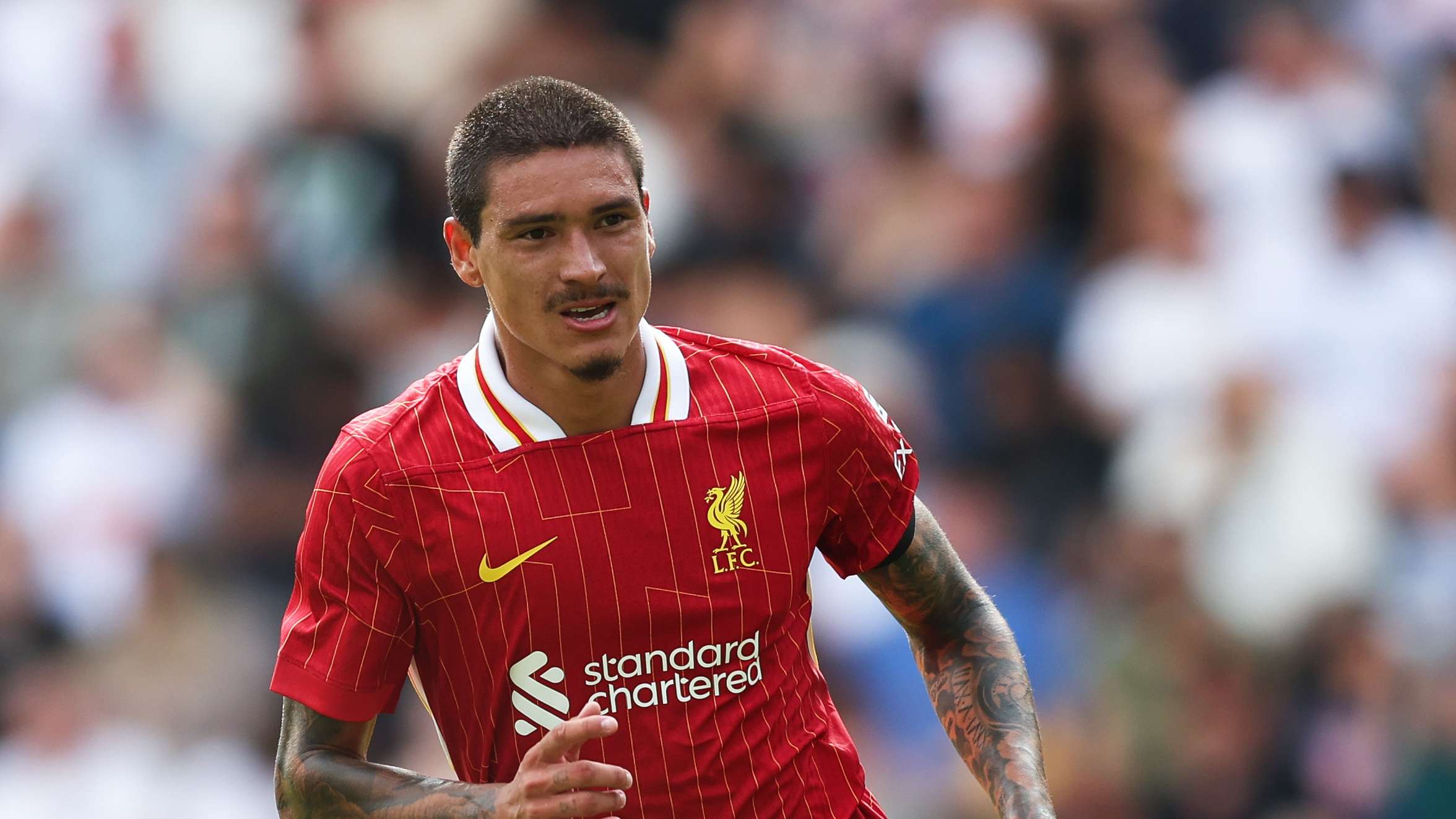 Juventus hold talks with Darwin Nunez as Kolo Muani alternative  