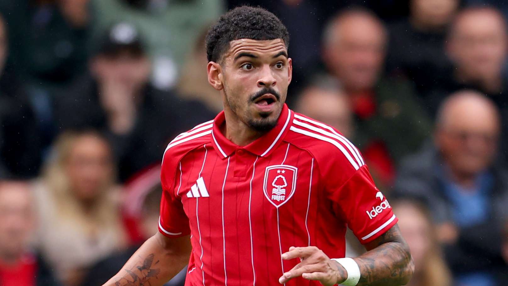 Why Gibbs-White has not travelled with Forest on pre-season tour   Why Gibbs-White has not travelled with Forest on pre-season tour