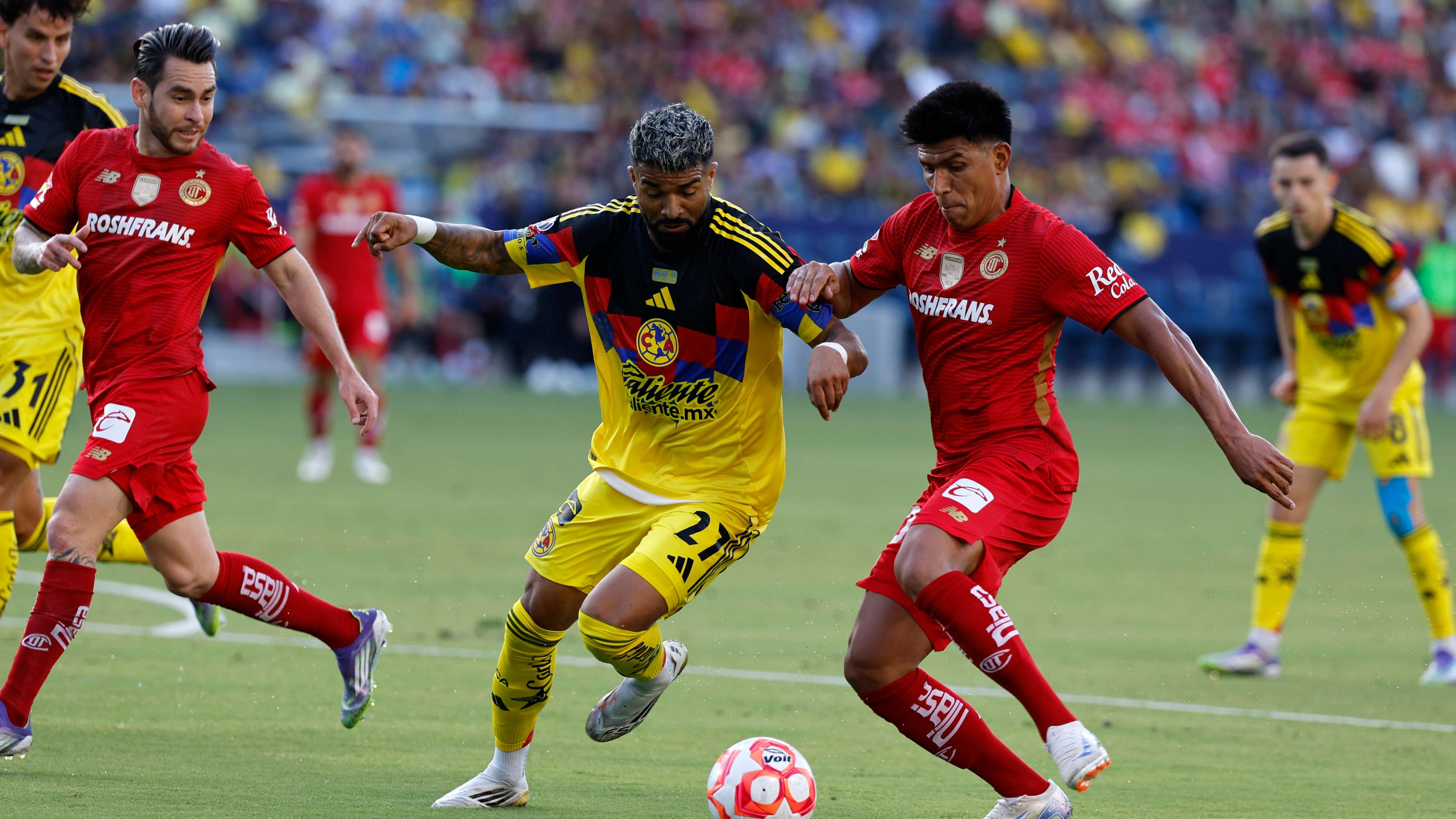 'Crisis of performance' - Media react to América's 3-1 loss   'Crisis of performance' - Media react to América's 3-1 loss