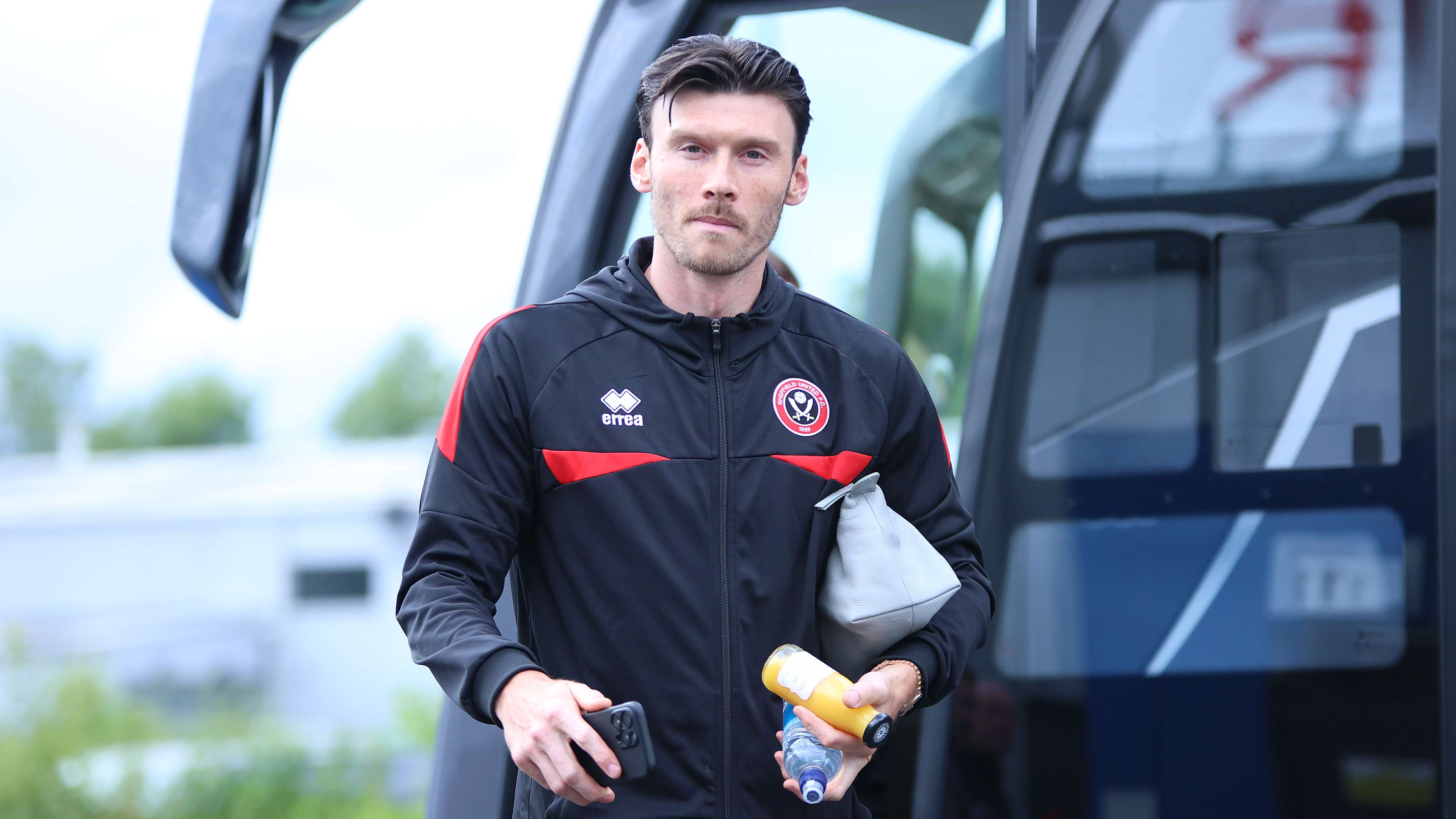 Wrexham plan blockbuster £4m bid for Sheffield United striker  