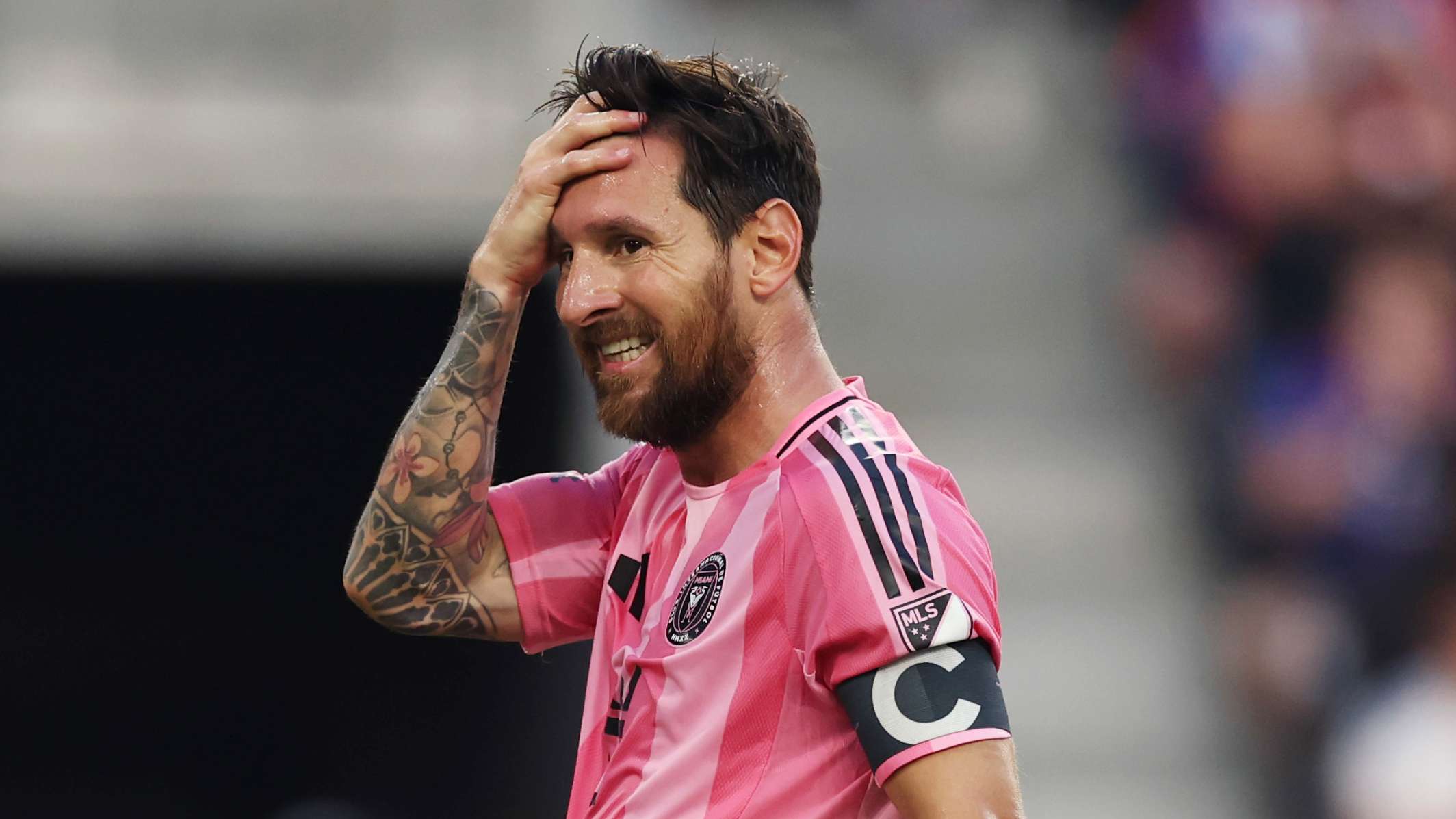 Messi’s Miami collapse in Cincy as De Paul move reportedly nears  
