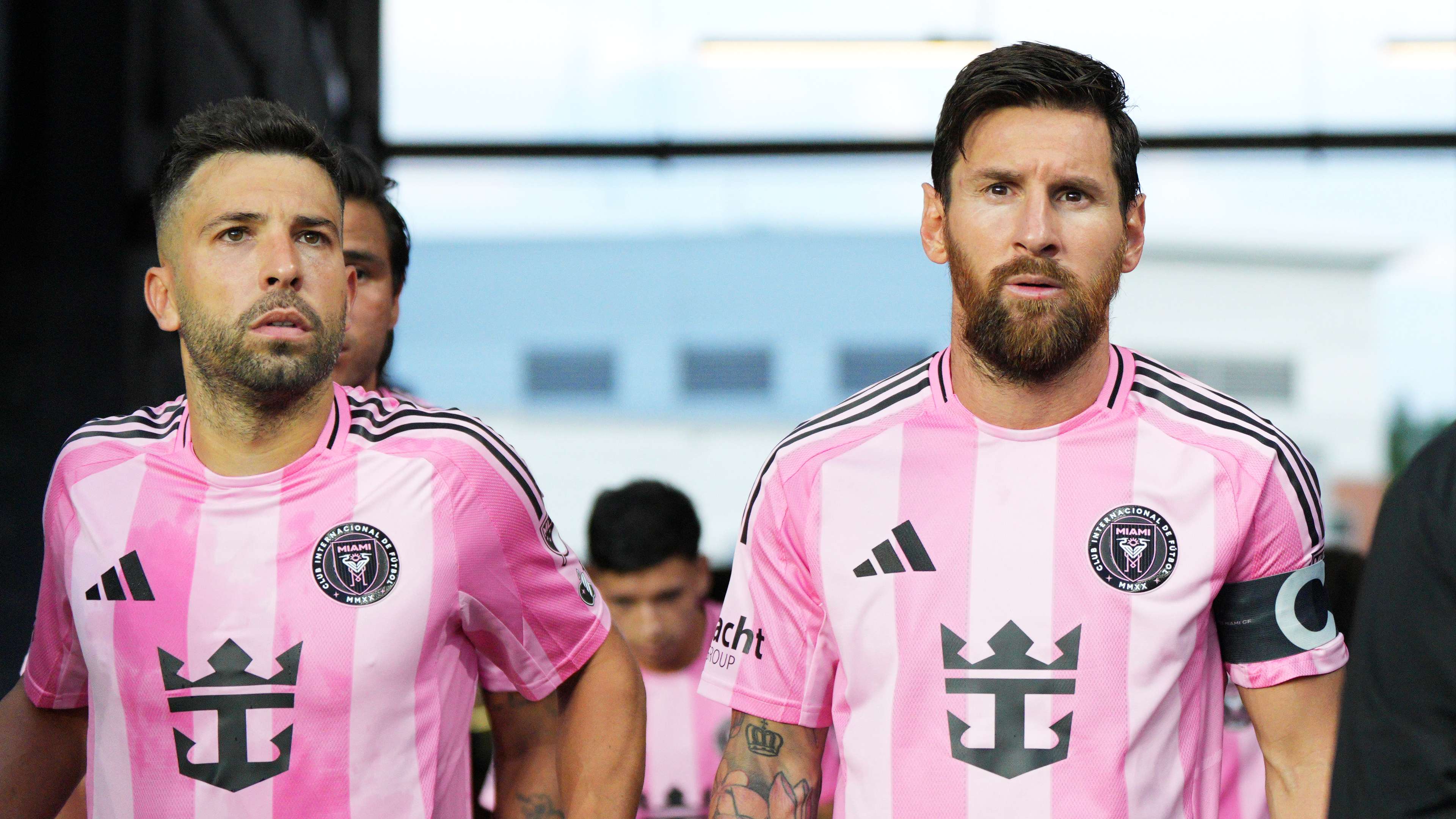 MLS hands Messi, Alba one-game suspensions for skipping ASG  