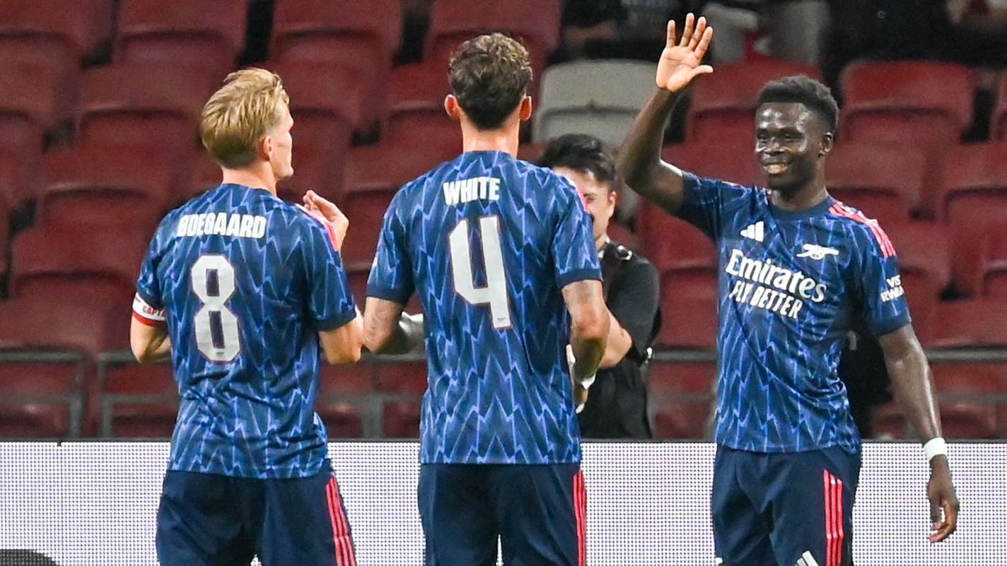 Saka & Dowman shine - but Arsenal clearly need Gyokeres  