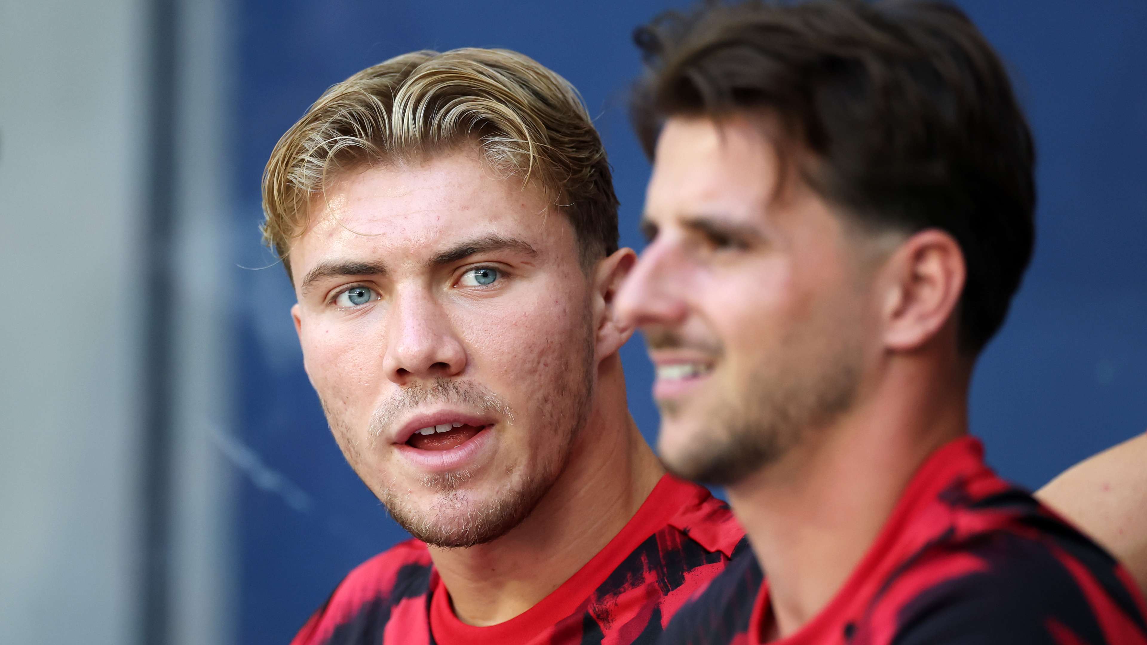 In Hojlund we trust! Man Utd make big striker transfer call  