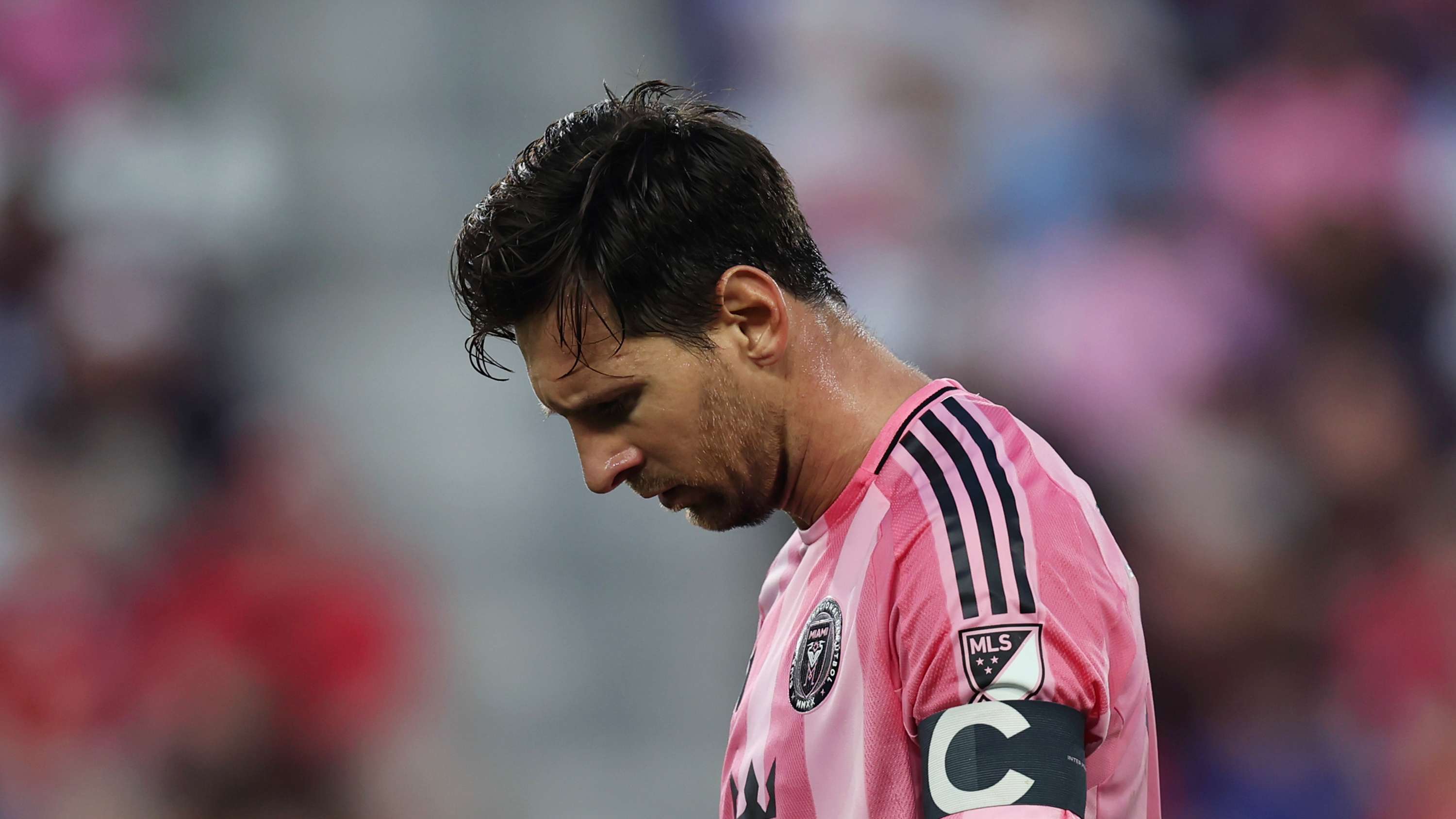 Mas: MLS suspension rule 'draconian,' Messi 'extremely upset'   Mas: MLS suspension rule 'draconian,' Messi 'extremely upset'