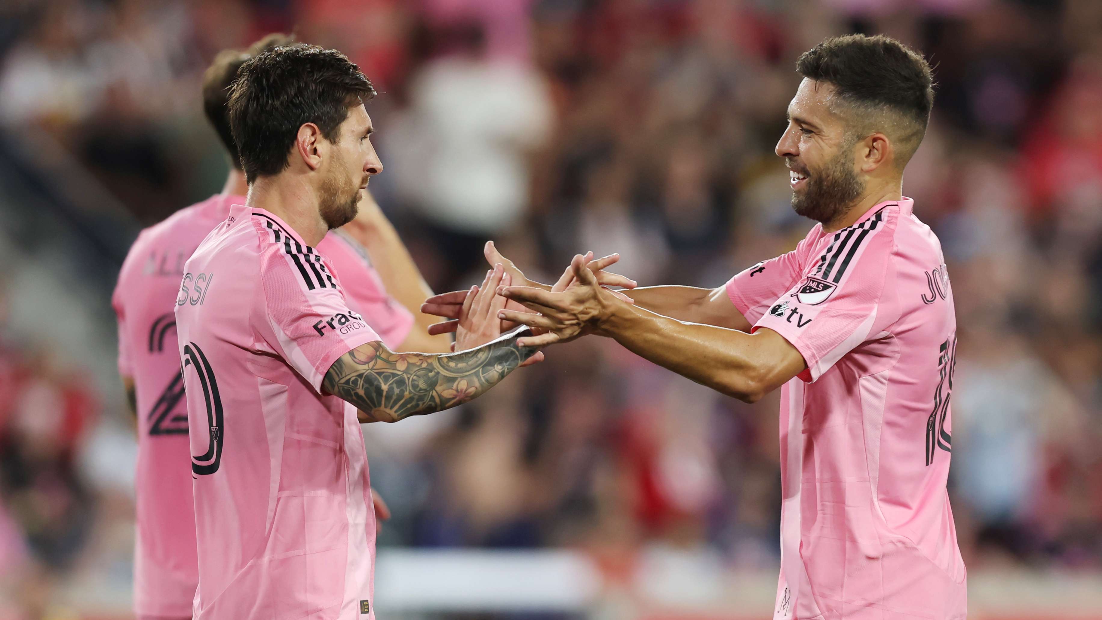 Mascherano: Messi, Alba will be available for Leagues Cup opener  