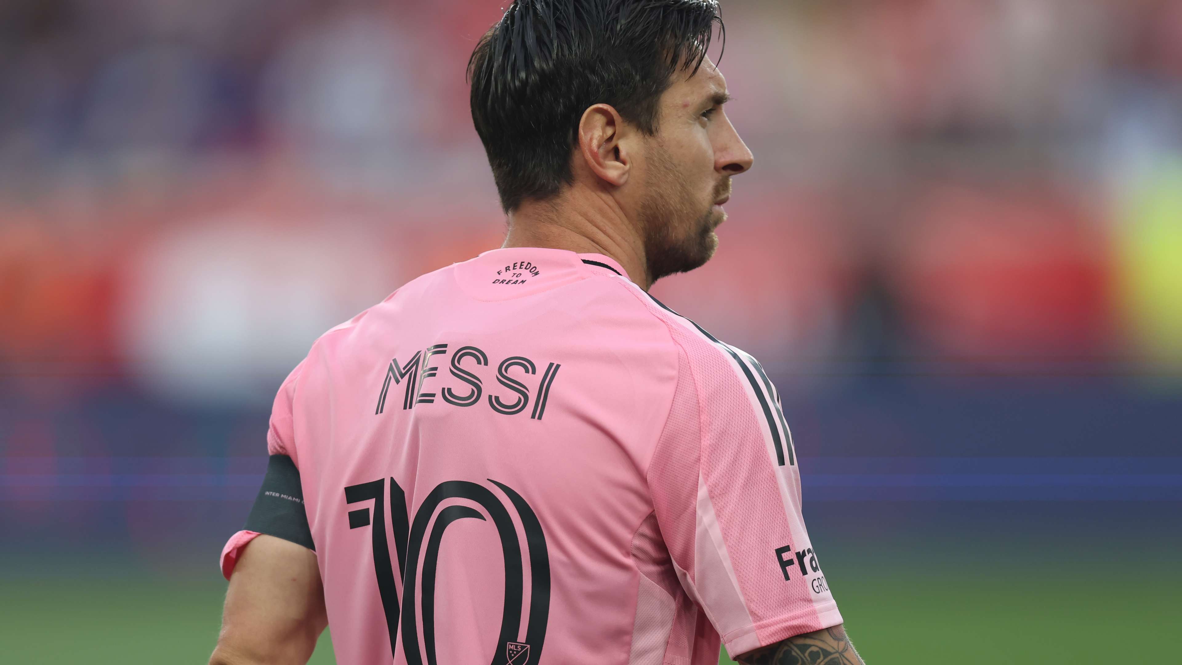 Messi to star in exclusive TikTok livestream during Leagues Cup  