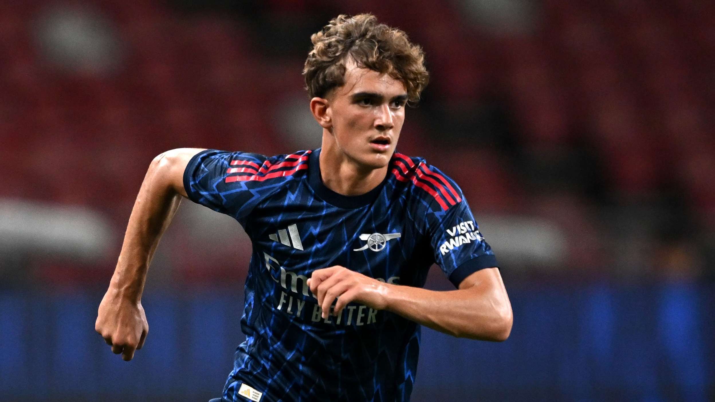 Arteta hails Arsenal wonderkid Dowman but refuses to outline plan  