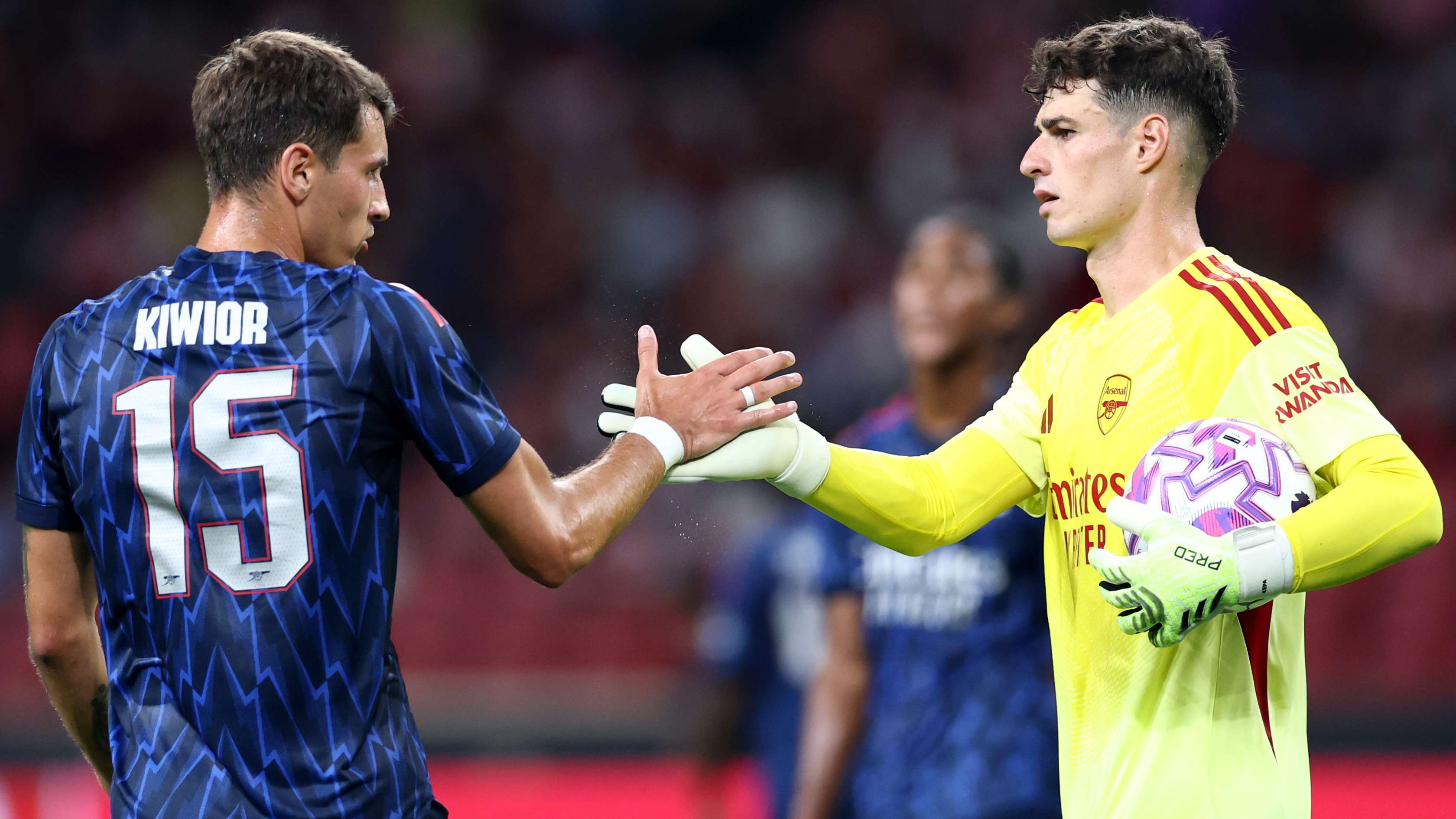 Why Arsenal's friendly vs Milan went to penalties despite 1-0 win  