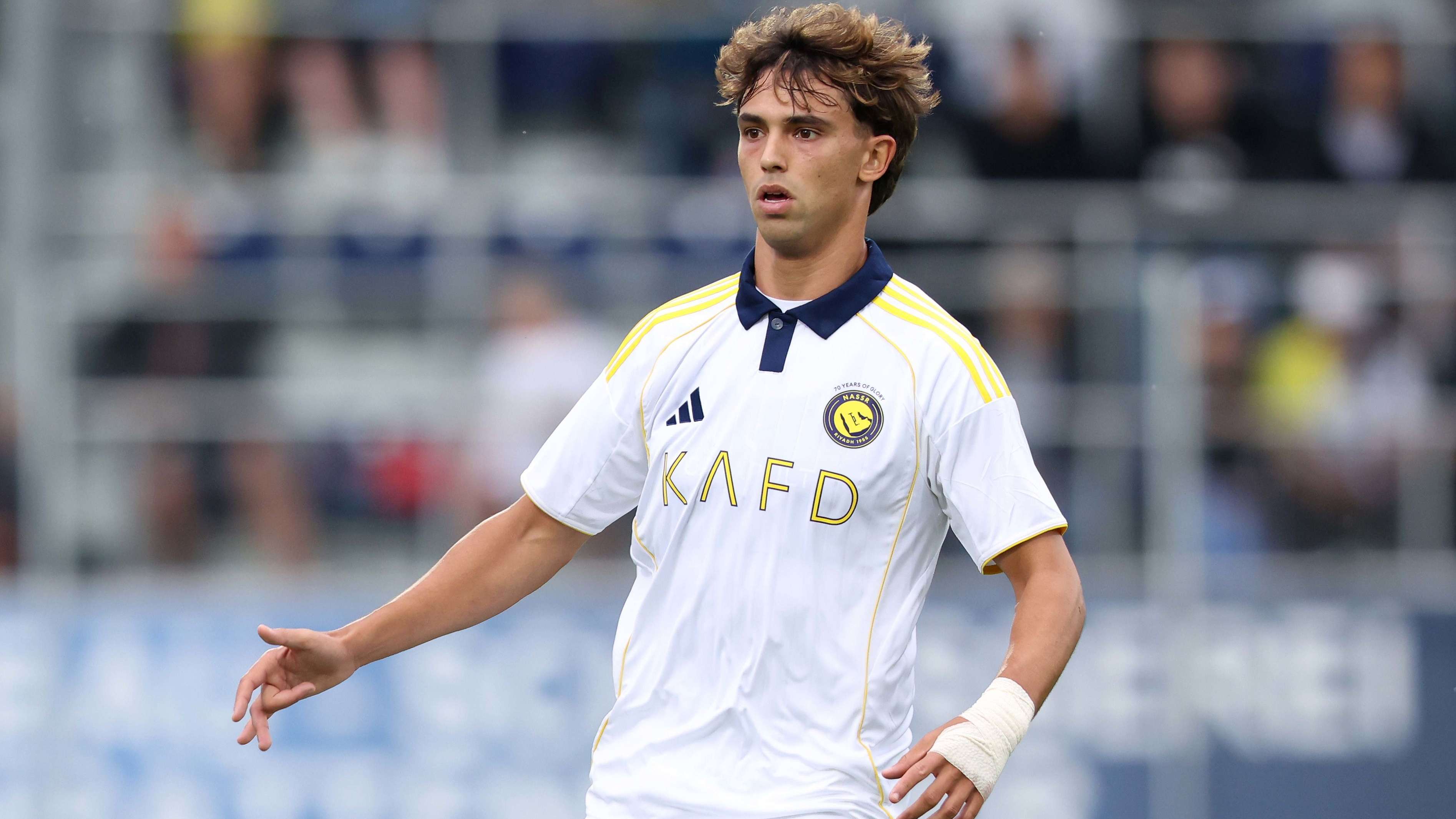 'Out of it' Joao Felix issued harsh warning by Al-Nassr coach  