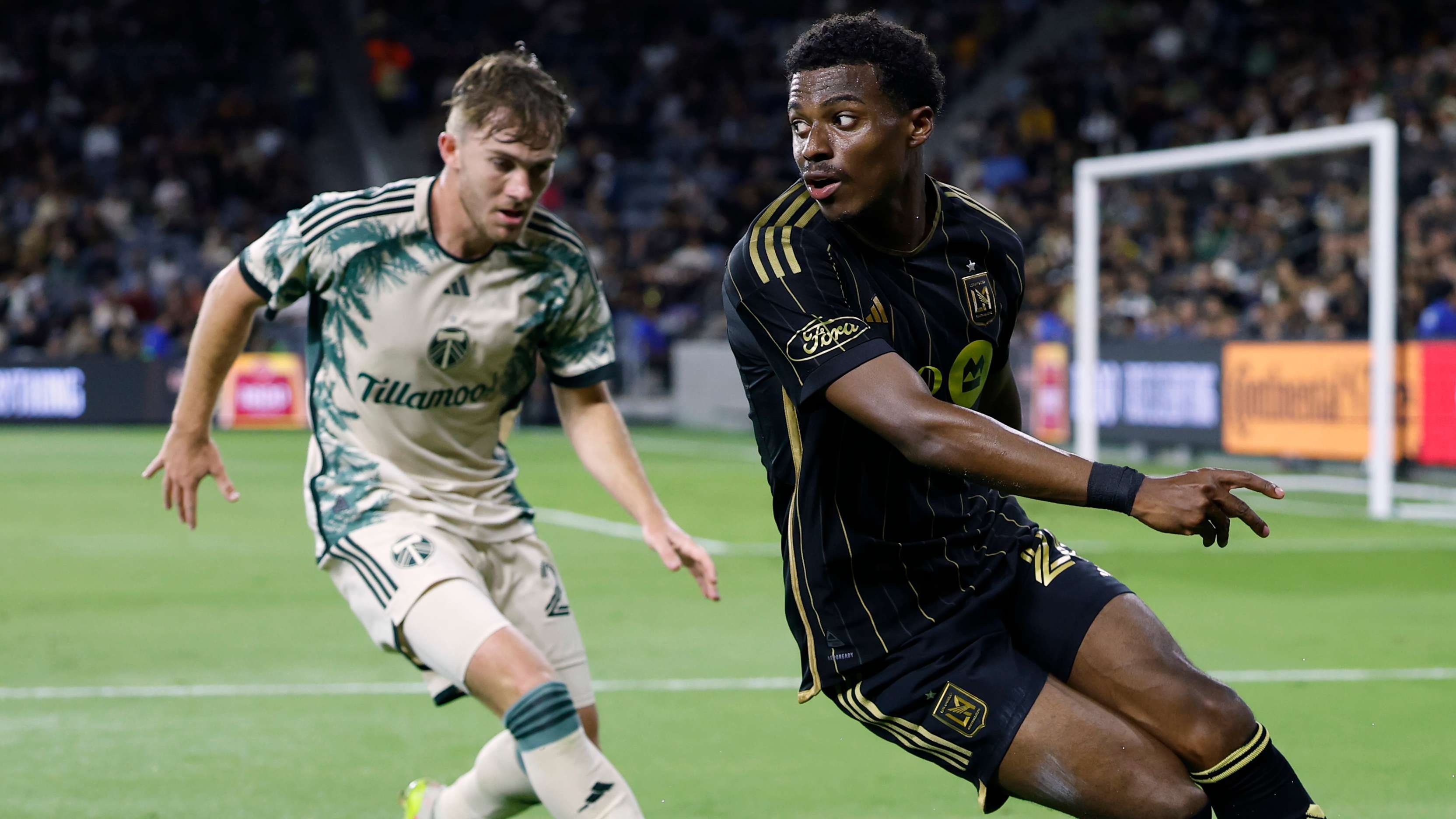 Cherundolo confirms LAFC won’t extend Dilrosun loan  