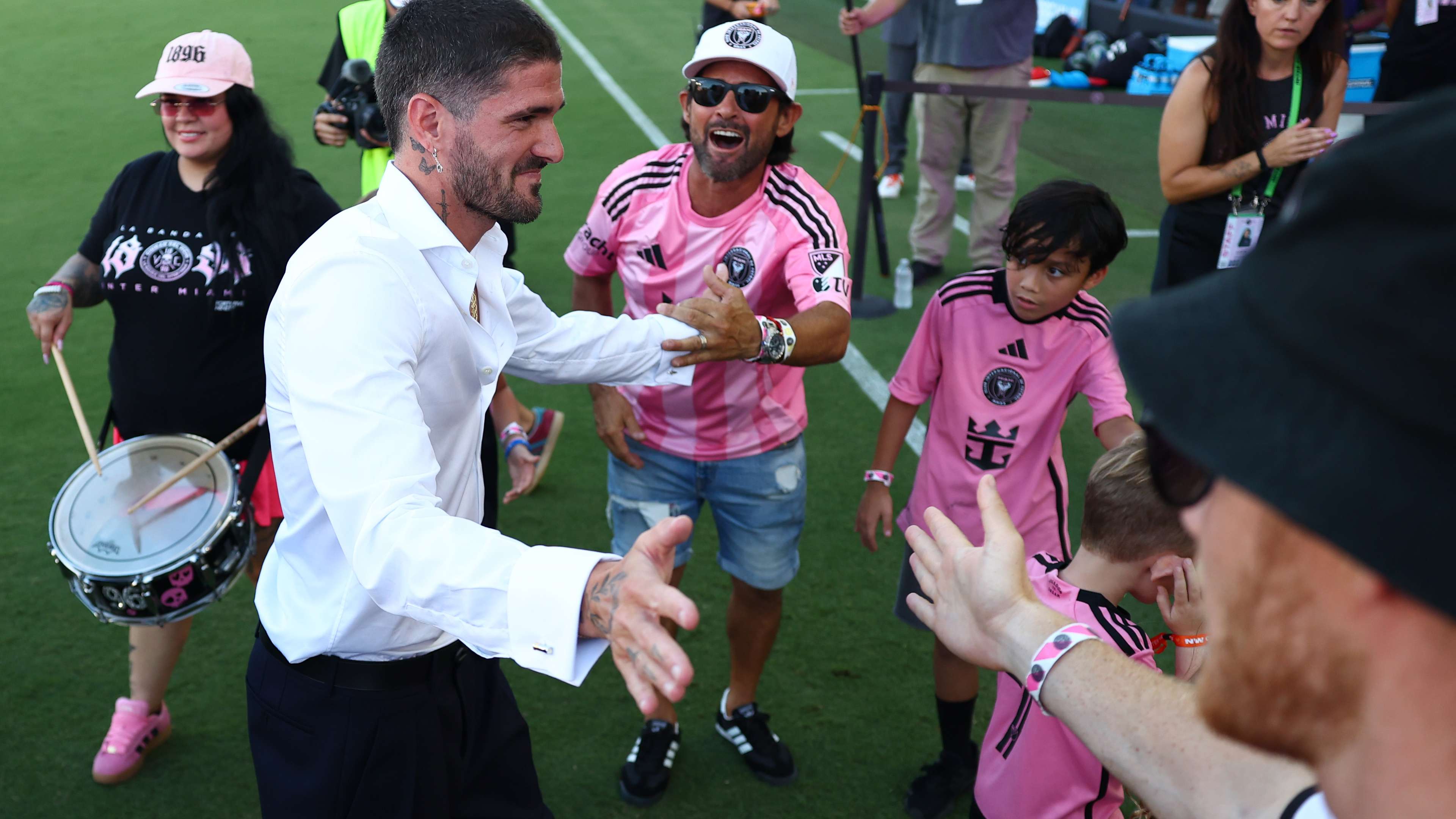 De Paul cleared to debut for Miami vs Atlas, club confirms  