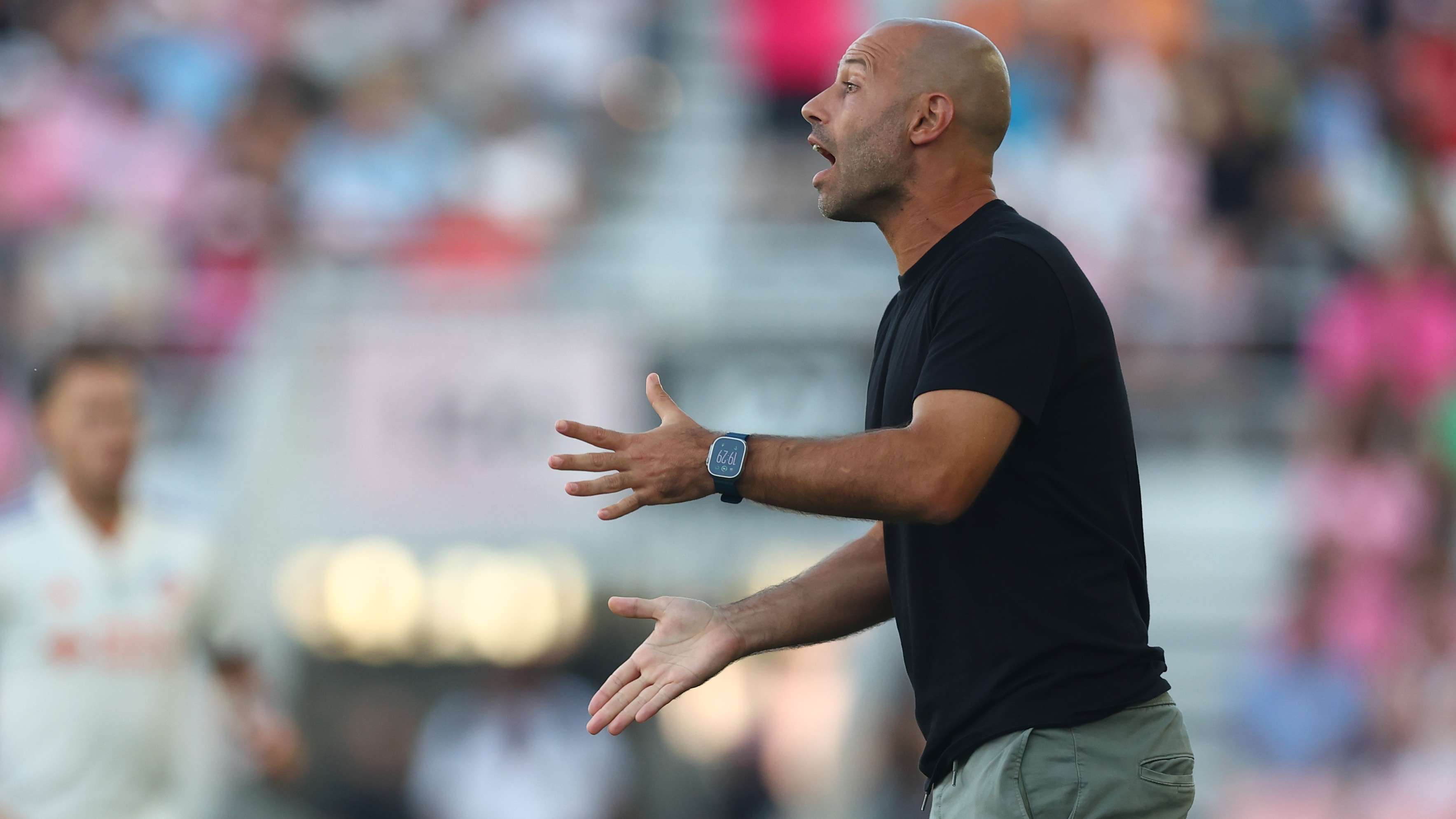 Mascherano slams Messi ban: No one complains when he fills stadiums  