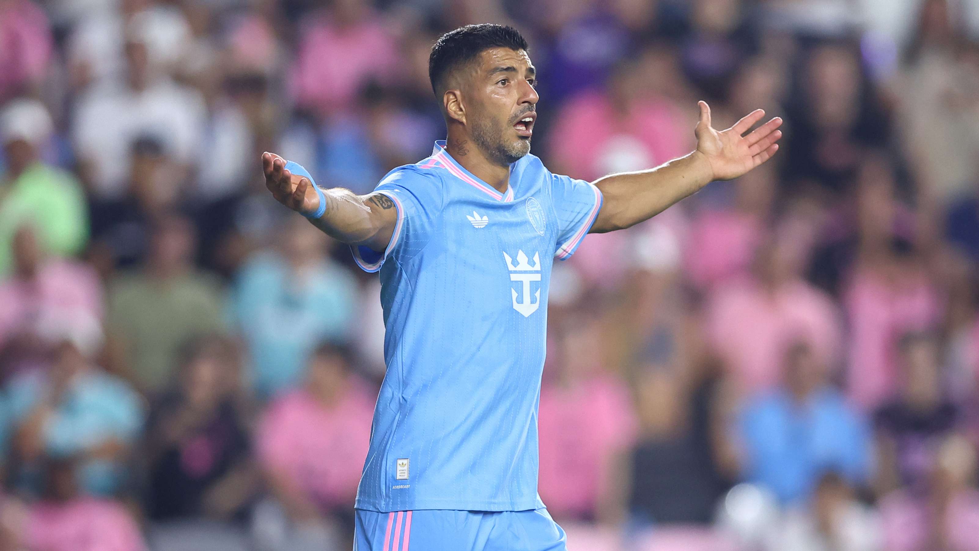 Miami fall flat, scoreless without Messi and Alba available  