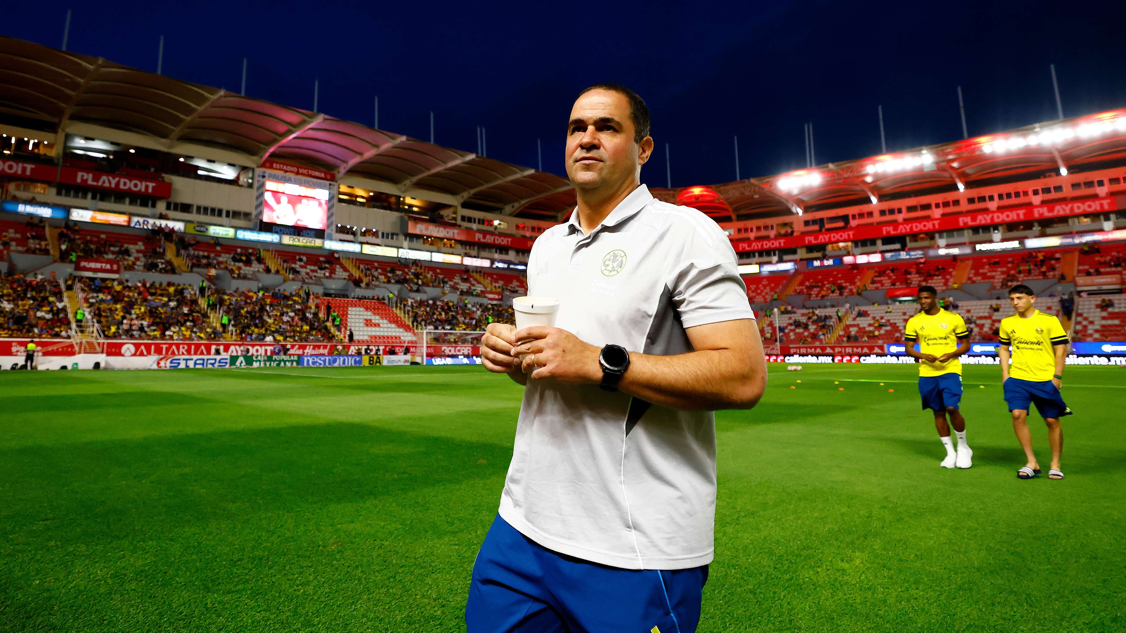 Jardine: América will fight for Leagues Cup title despite rebuild  