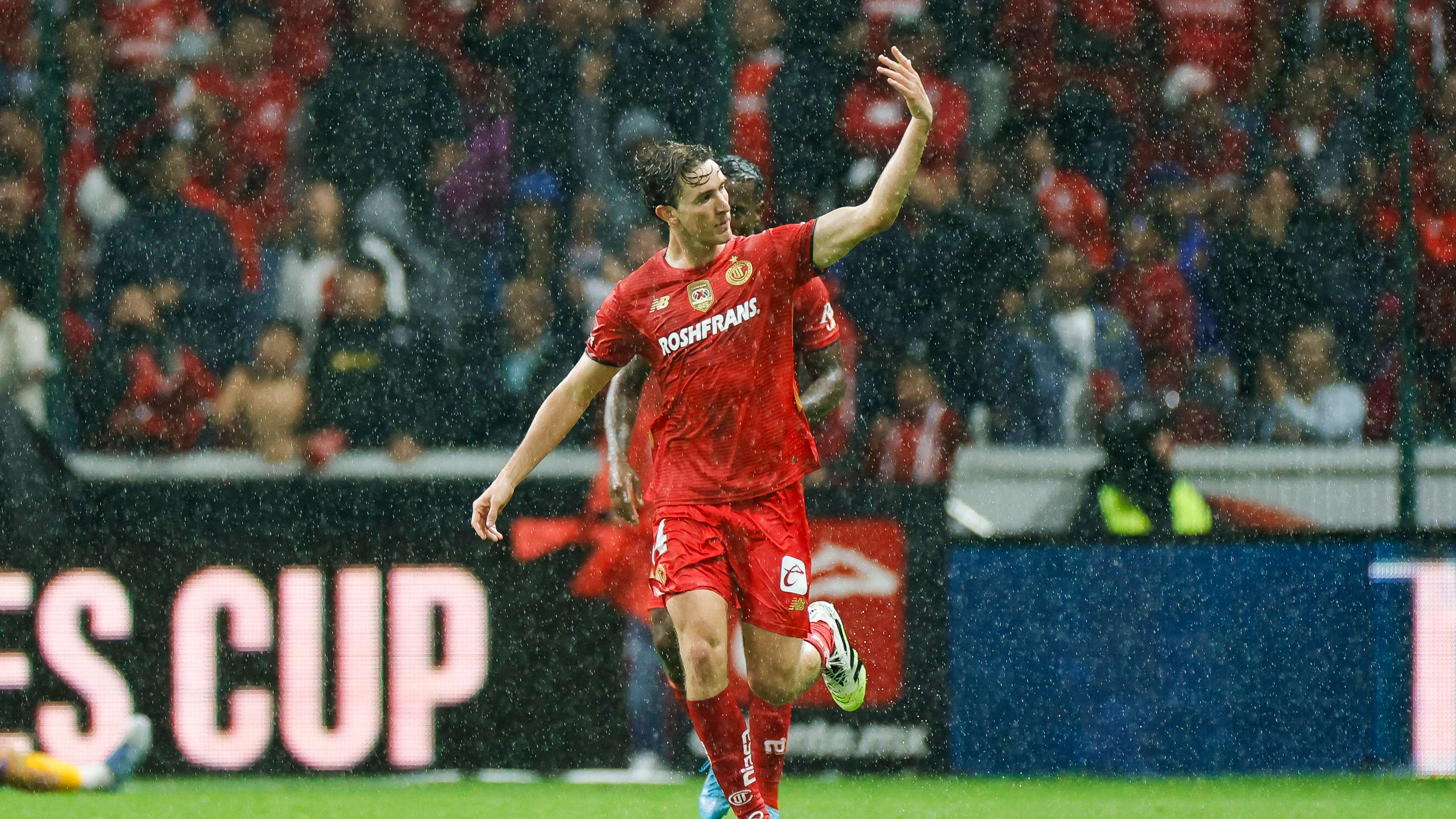 Palmeiras target Ruiz, but Toluca midfielder prefers to stay  