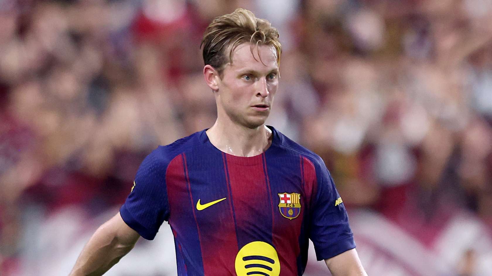 De Jong's new contract revealed as Barca await end to agent fiasco  