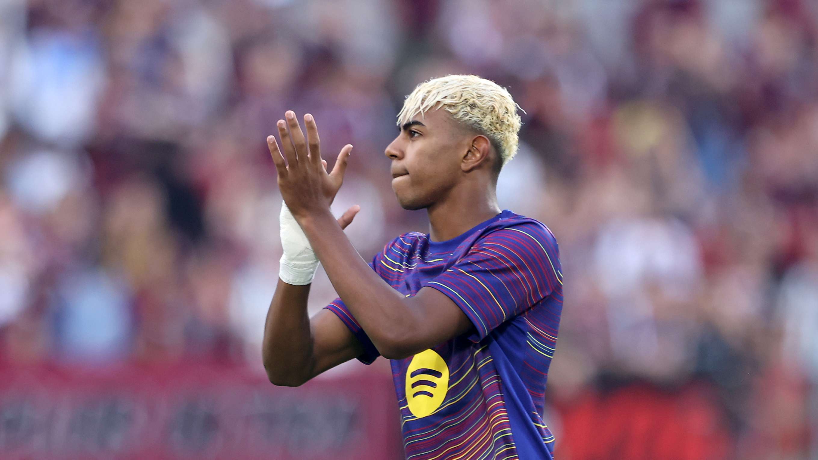 Lamine Yamal at 18: what's next for Barcelona's brilliant teenage star?  