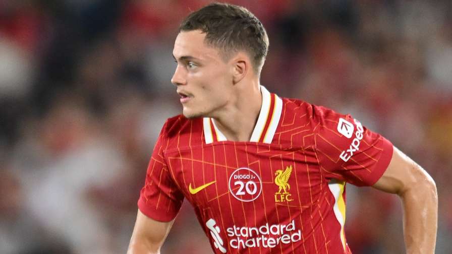 Liverpool new boy Wirtz gets cash prize for friendly display  