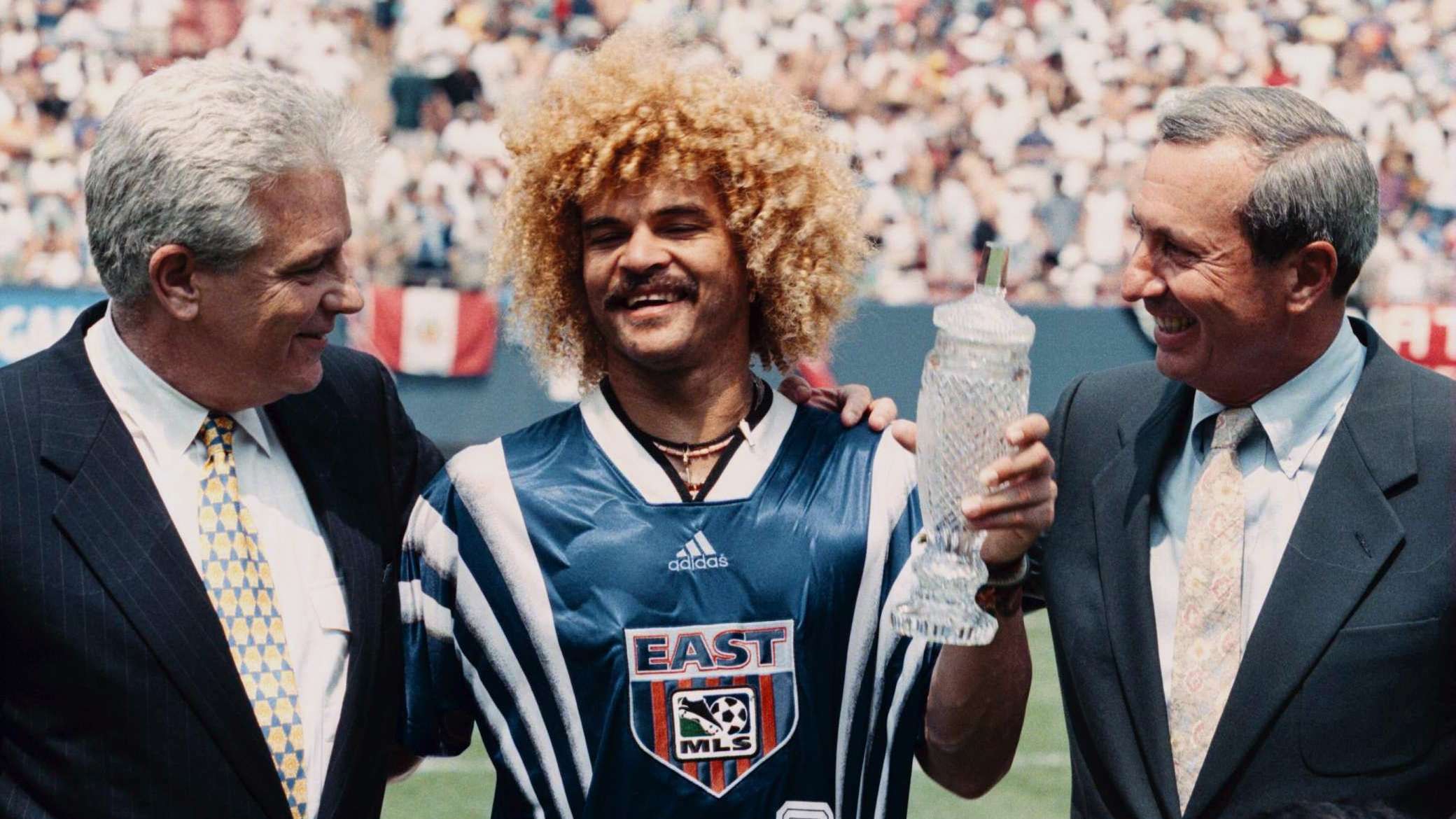 Remembering first MLS All-Star Game: A true American spectacle  