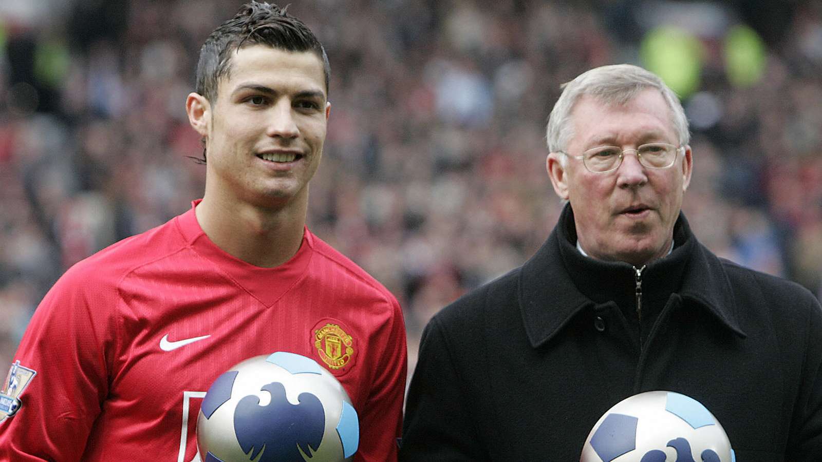 'Didn't take it well!' - Ronaldo's reaction to Sir Alex rant revealed  