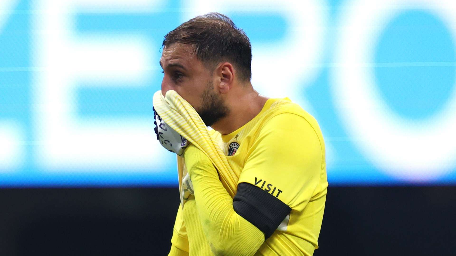 Courtois defends Donnarumma after Neuer criticised PSG star  