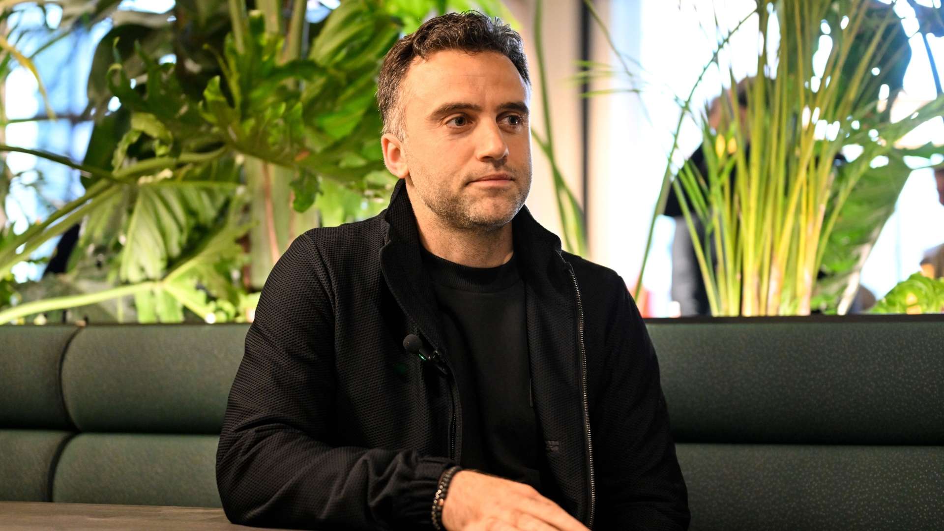 Rossi reflects on roots, next USL chapter in New Jersey  