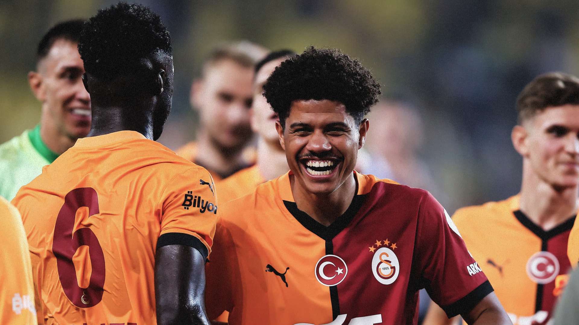 Man Utd prepared to offer €30m for Galatasaray star  