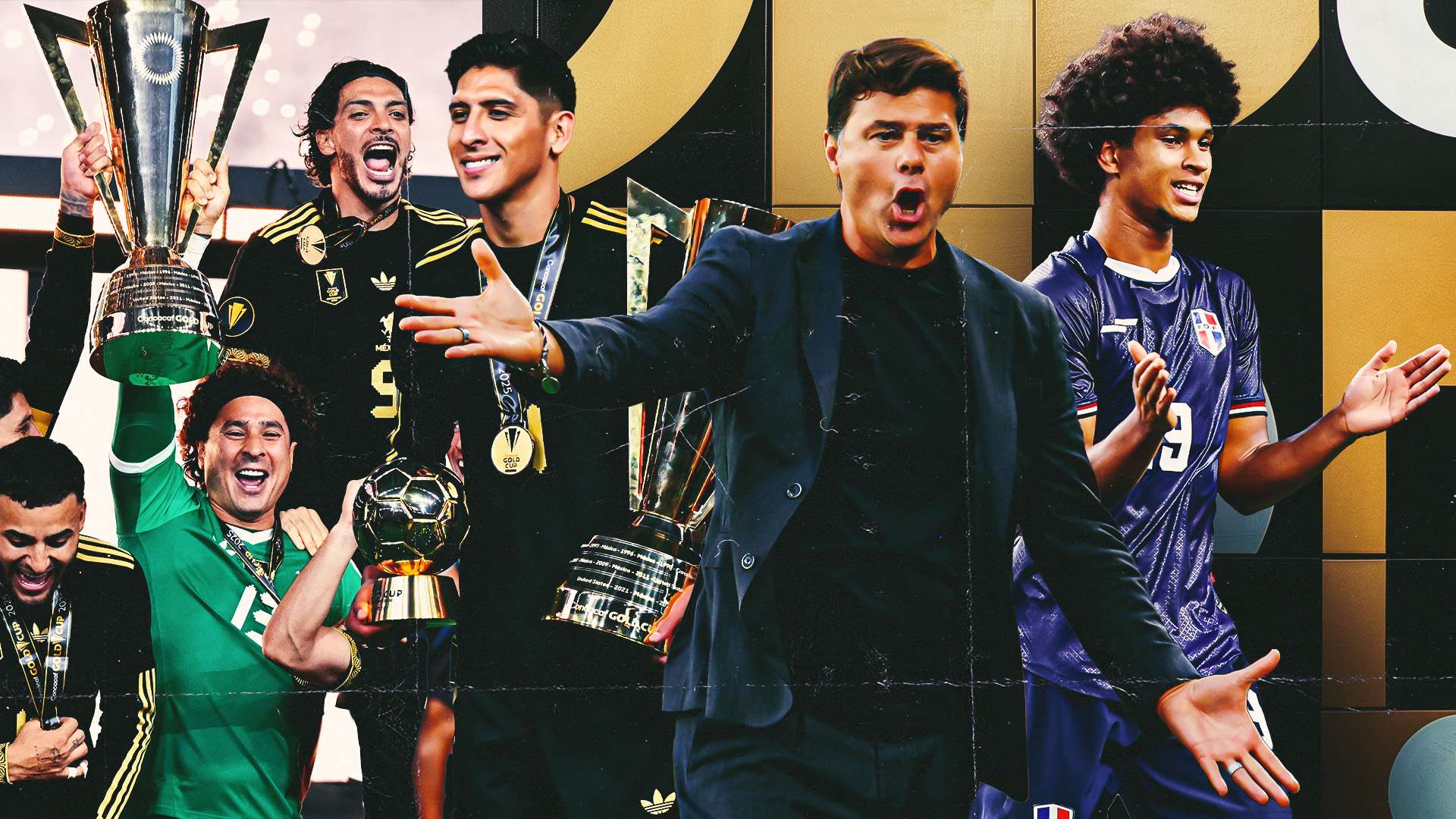 Empty calories, full flavor: Crowds aside, Gold Cup delivers  