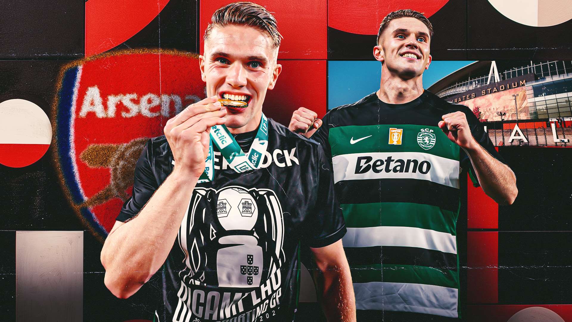 Gyokeres isn't Haaland 2.0 - but he can make Arsenal champions  